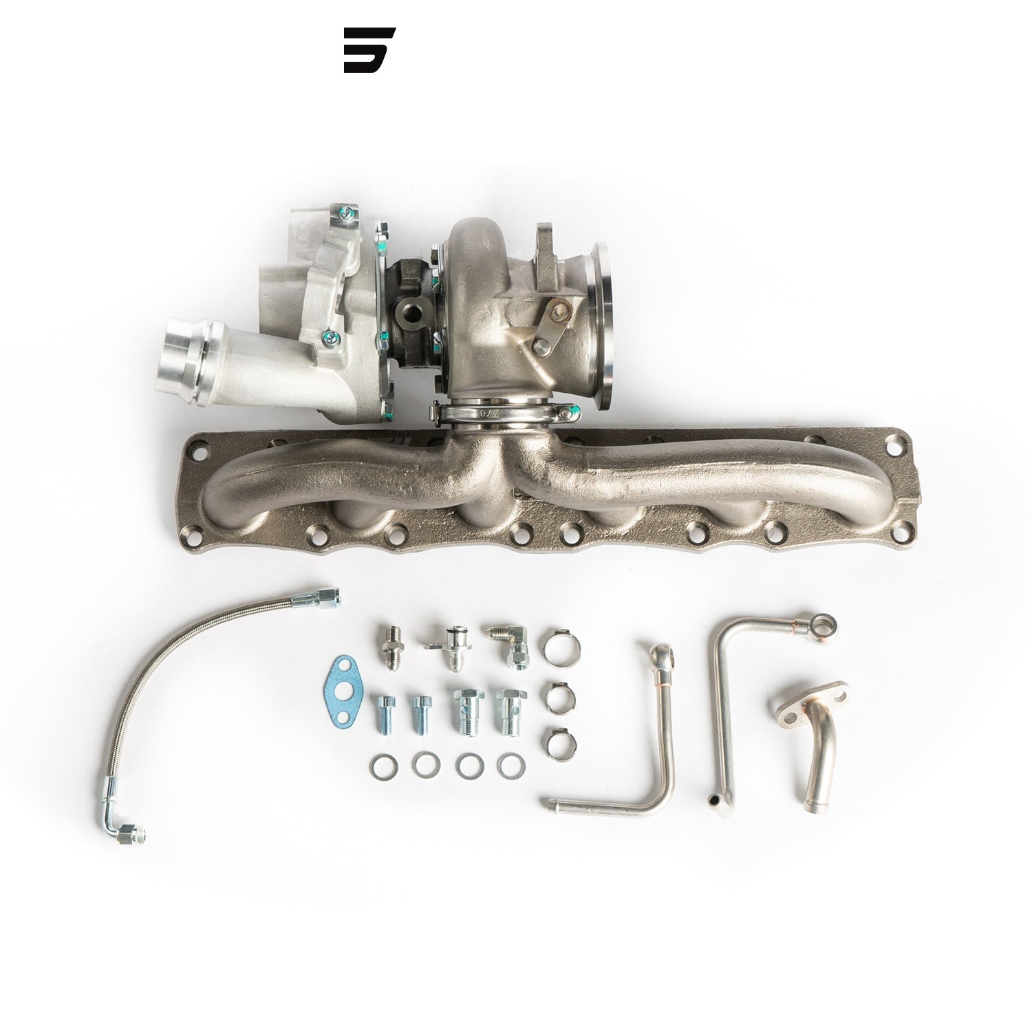CTS Turbo F-series BMW N55 EWG BOSS Turbo Upgrade kit