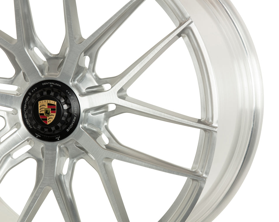 Vossen RS19 | Vossen x Work Wheel