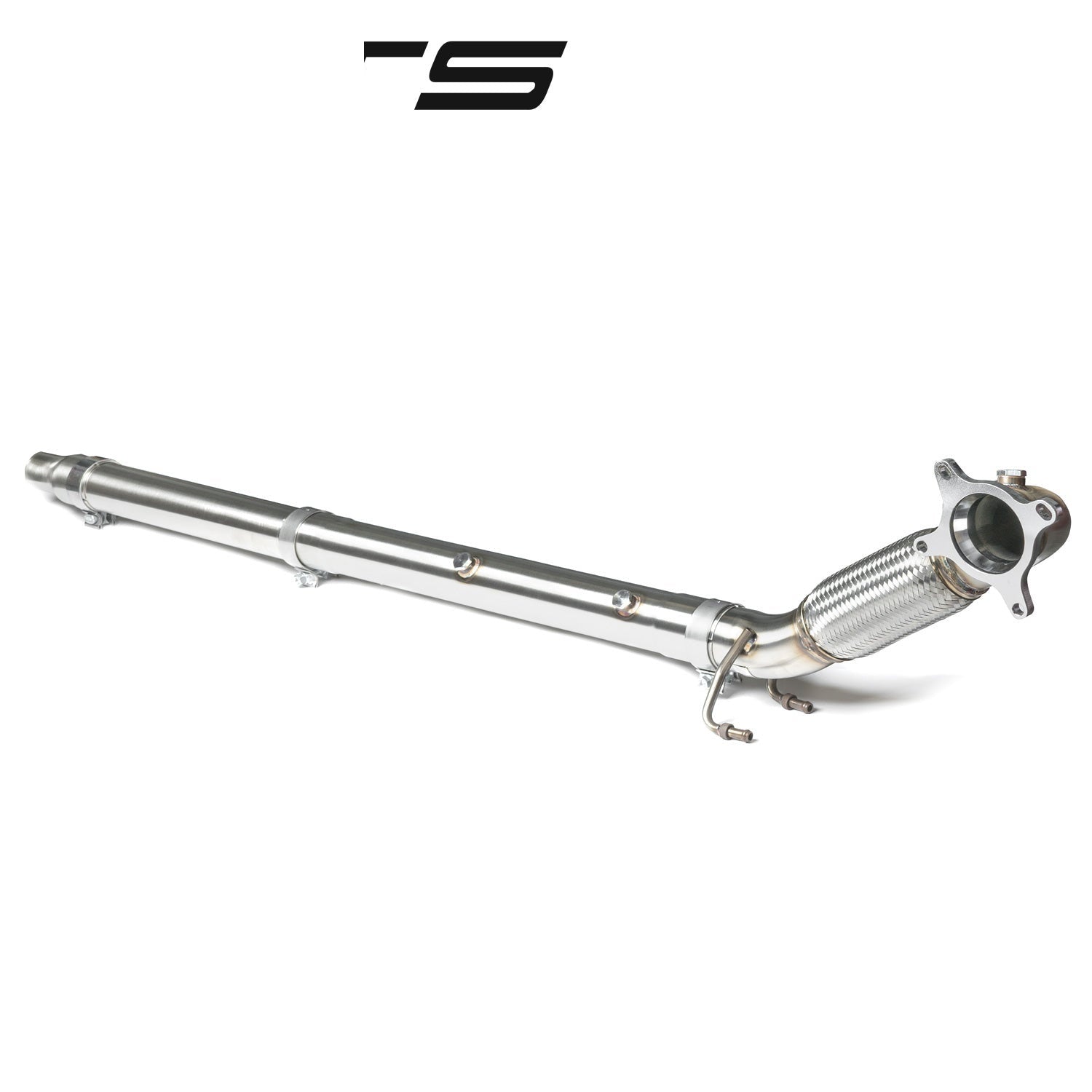 CTS Turbo Audi/VW 2.0T FWD Exhaust RACE Downpipe (MK5, MK6, 8P A3, 8J TT)