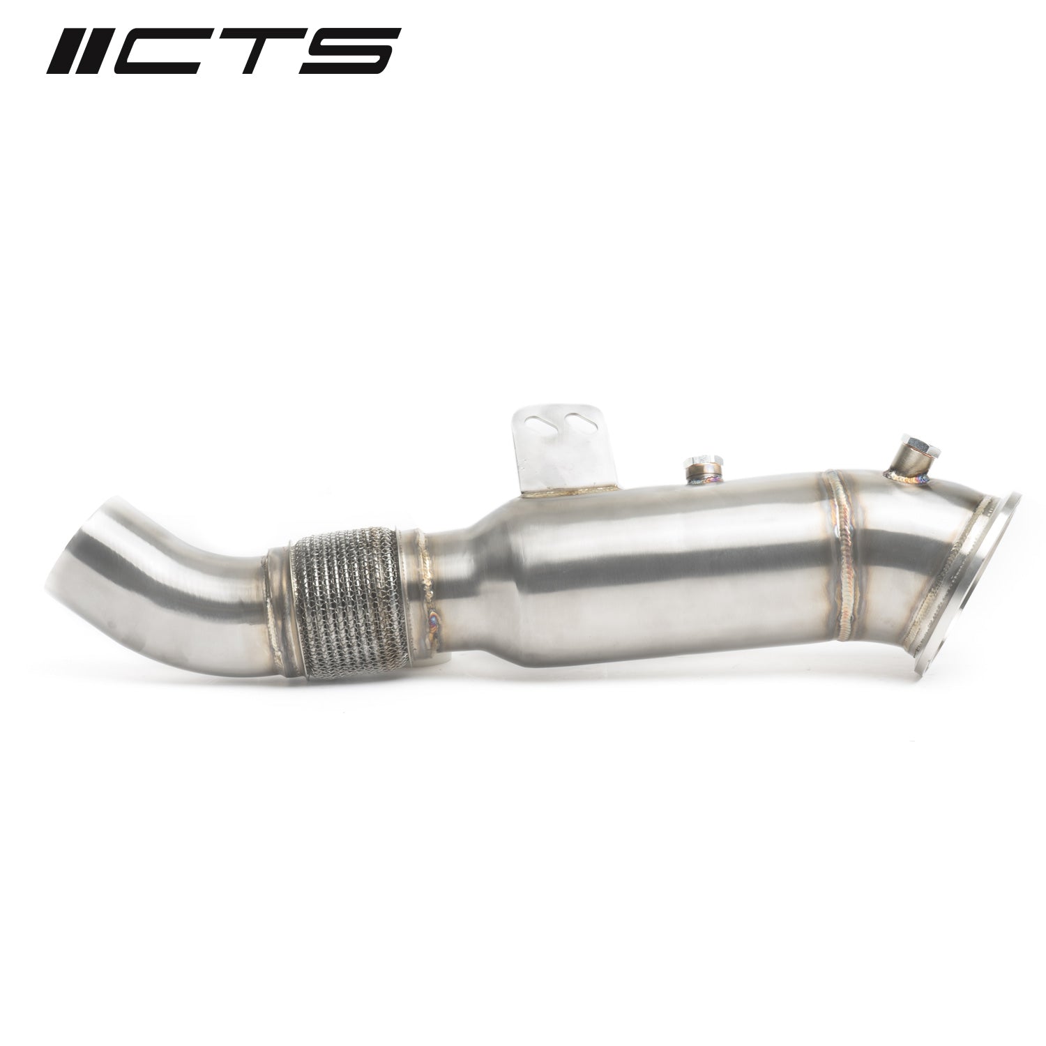 CTS Turbo 4.5" High-Flow Cat for BMW B58 1/2/3/4/5/7 Series RWD & XDrive - All Generations
