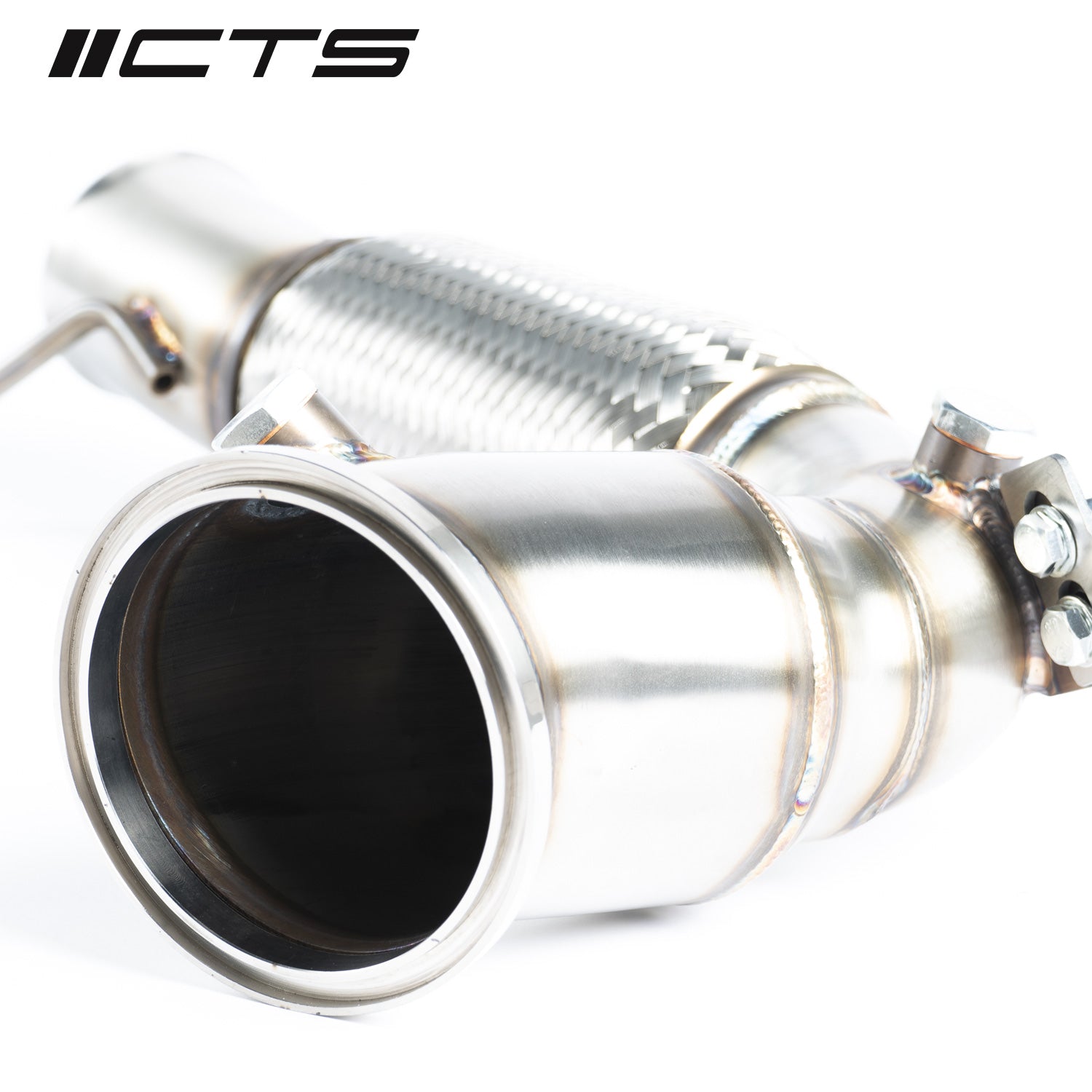 CTS Turbo MINI F54/F55/F56 COOPER S | BMW F48 X1/X2 B46 DOWNPIPE
