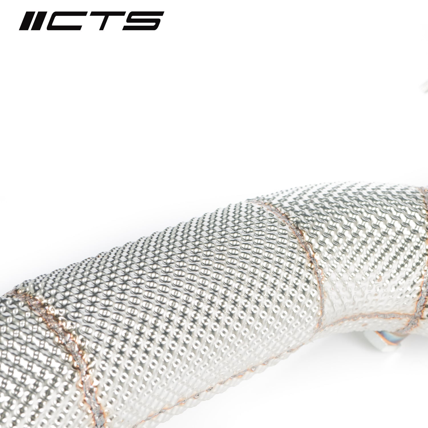 CTS Turbo BMW S58 F97/G01 X3M/X3MC & F98/G02 X4M/X4MC High-Flow CATS