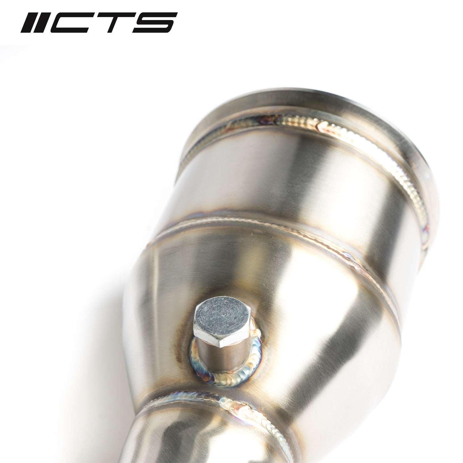 CTS Turbo Audi SQ7/SQ8/RSQ8/URUS/CAYENNE TURBO 4.0T V8 Race Downpipes