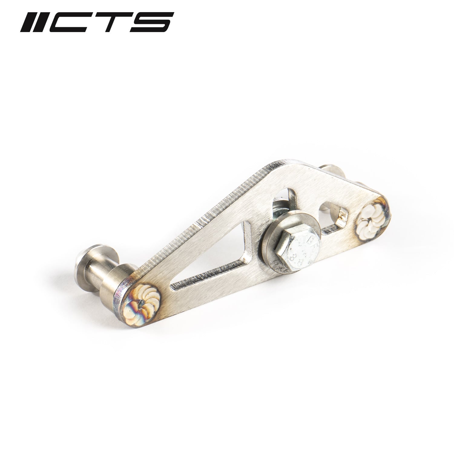 CTS Turbo EVO4 FWD High-Flow CAT MK8 VW GTI/8Y Audi A3
