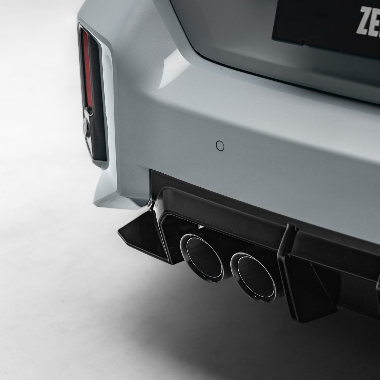 Zaero Design EVO-S Diffuser for BMW M2 G87 2023+