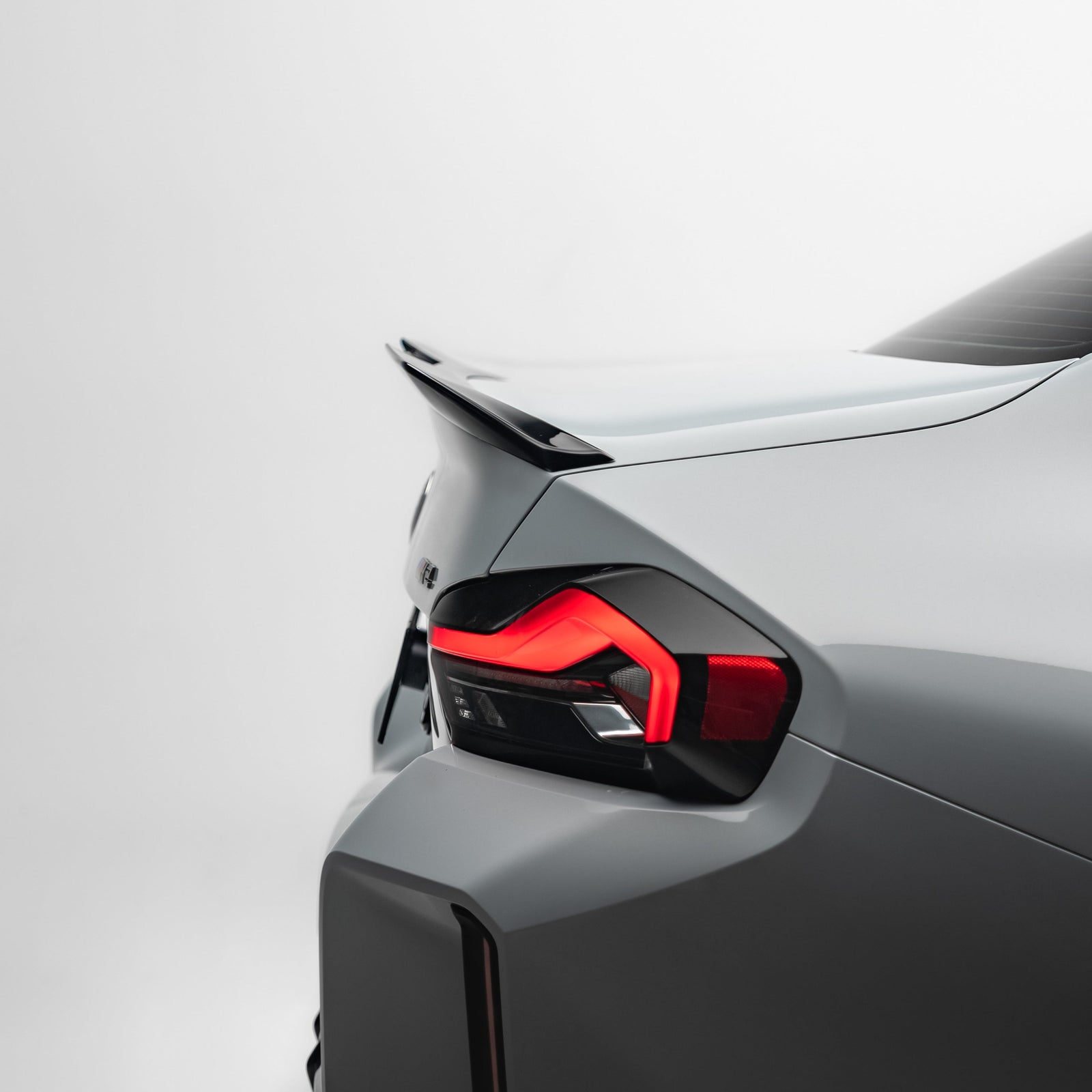 Zaero Design EVO-S Rear Spoiler Lip for BMW M2 G87 2023+