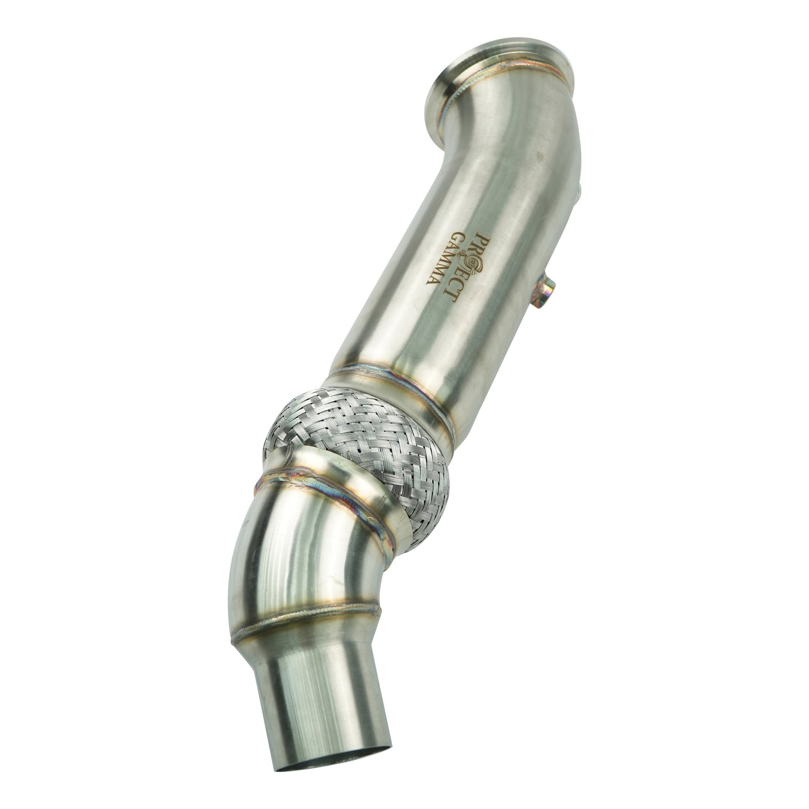 ProjectGamma BMW & Toyota Supra B58 Downpipe Gen1 - Gen2