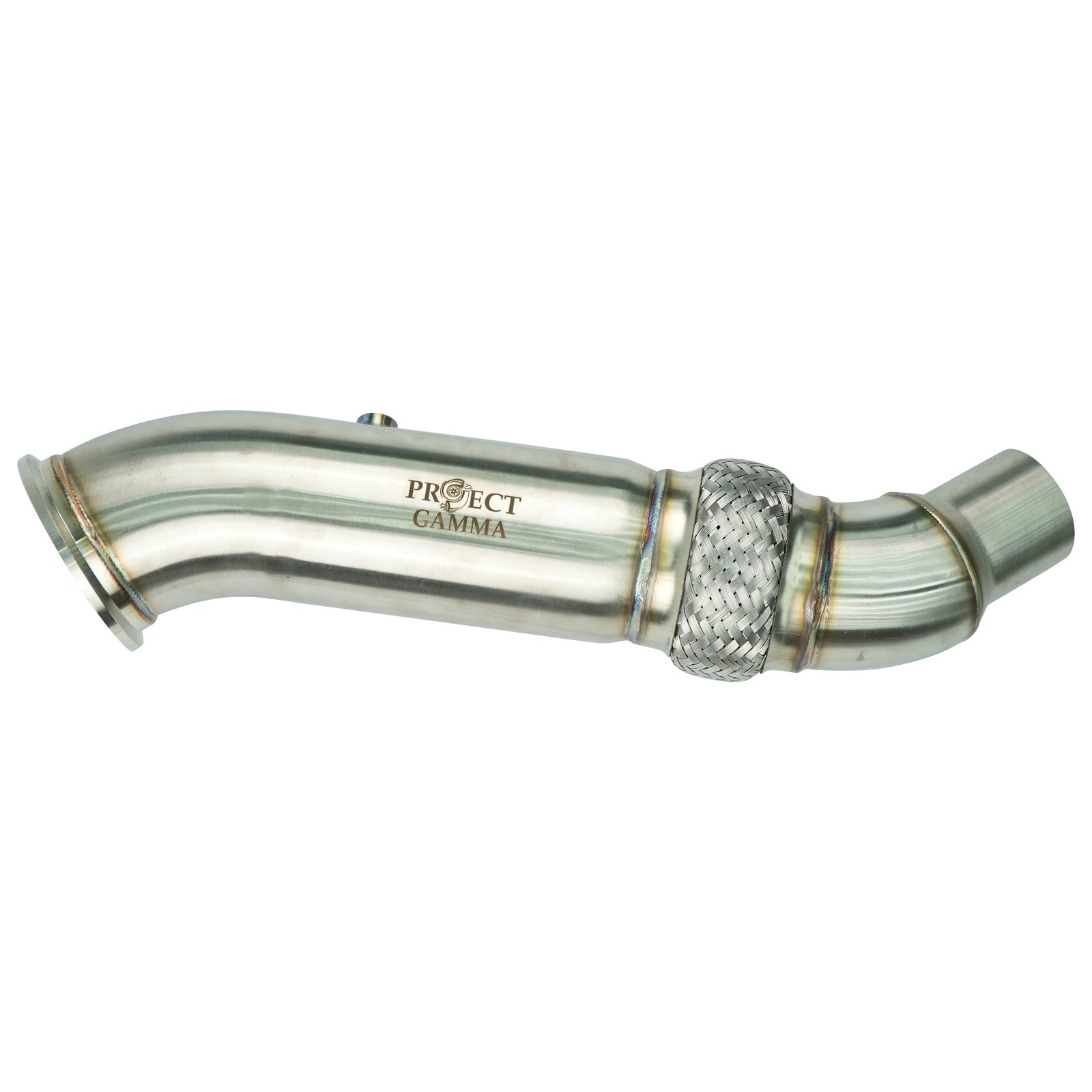 ProjectGamma BMW & Toyota Supra B58 Downpipe Gen1 - Gen2