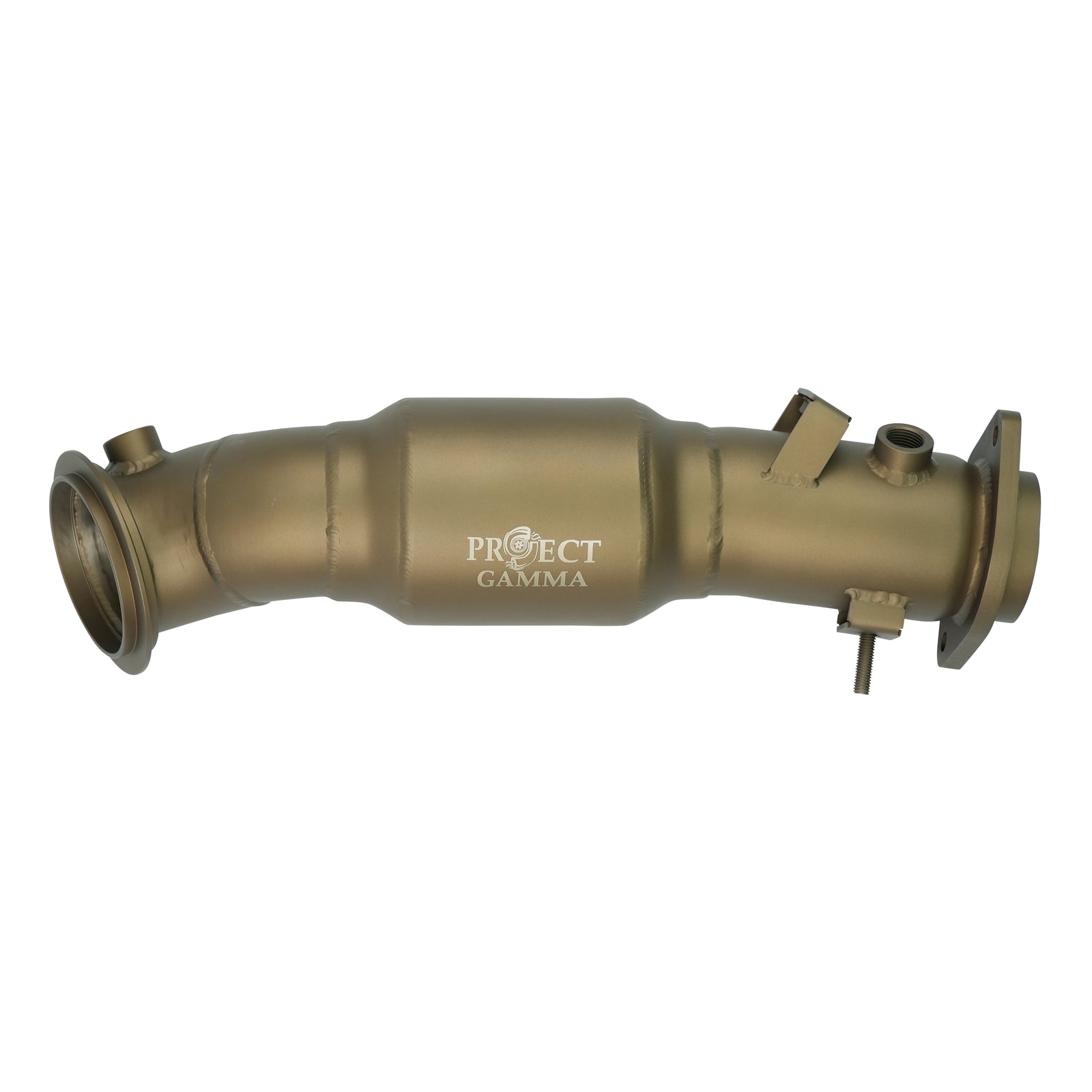 ProjectGamma BMW M2 | M3 | M4 (G80/G82/G87) Catted Downpipes 200 Cell