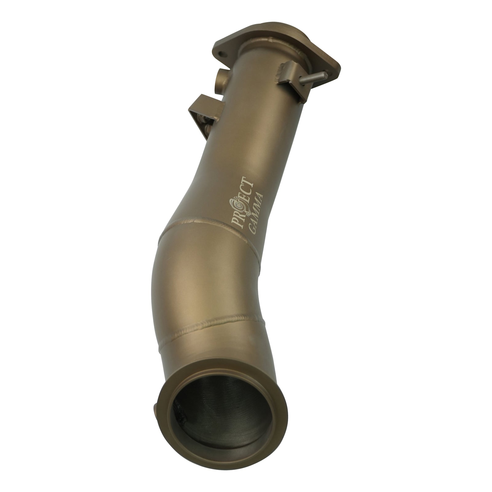 ProjectGamma BMW M2 / M3 / M4 S58 Stainless Steel Downpipes – G80 G82 G83 G87