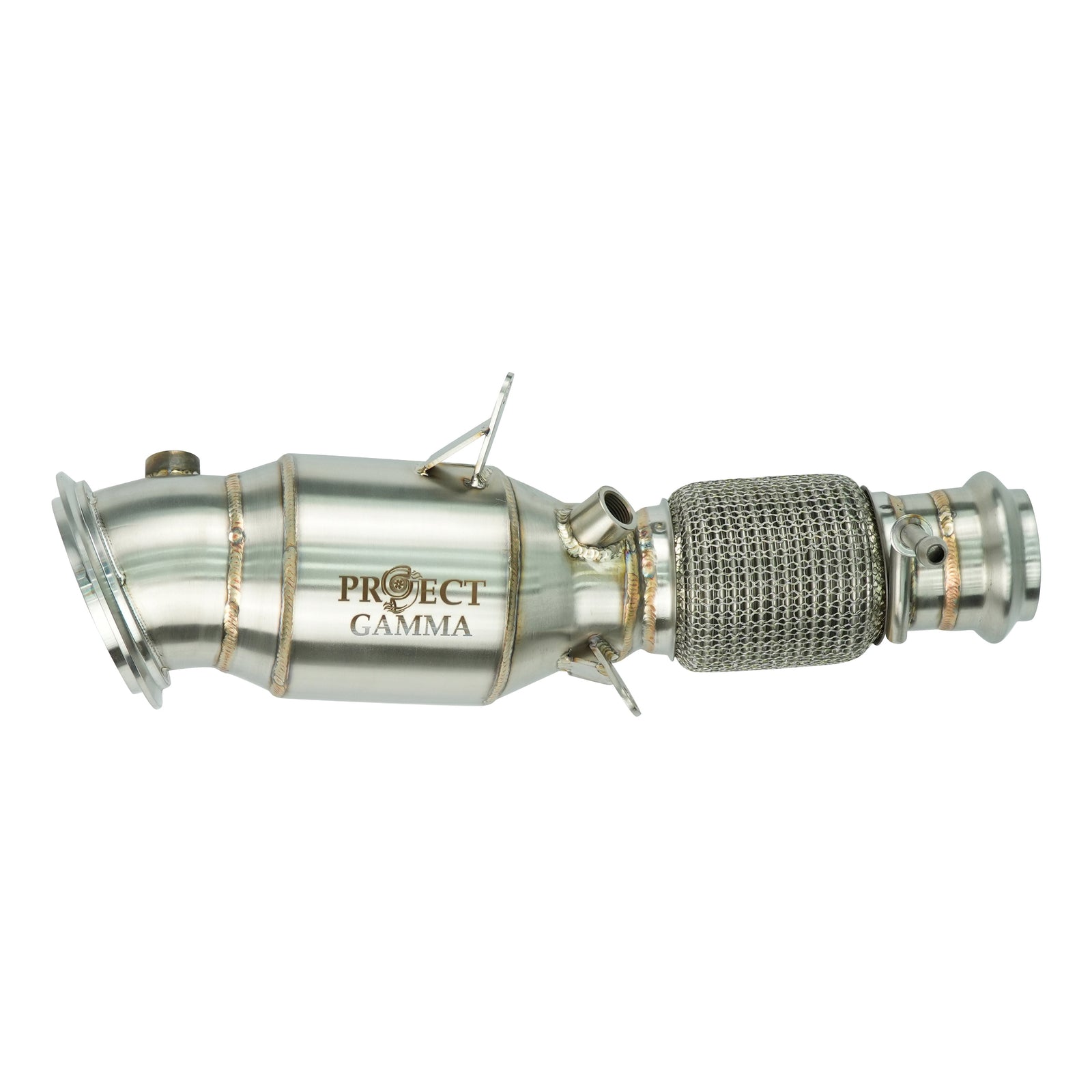 ProjectGamma BMW N20 | N26 Stainless Steel Downpipe
