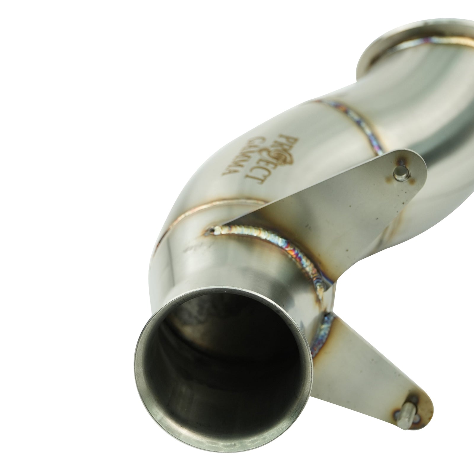 ProjectGamma BMW F30 N55 Stainless Steel Downpipes