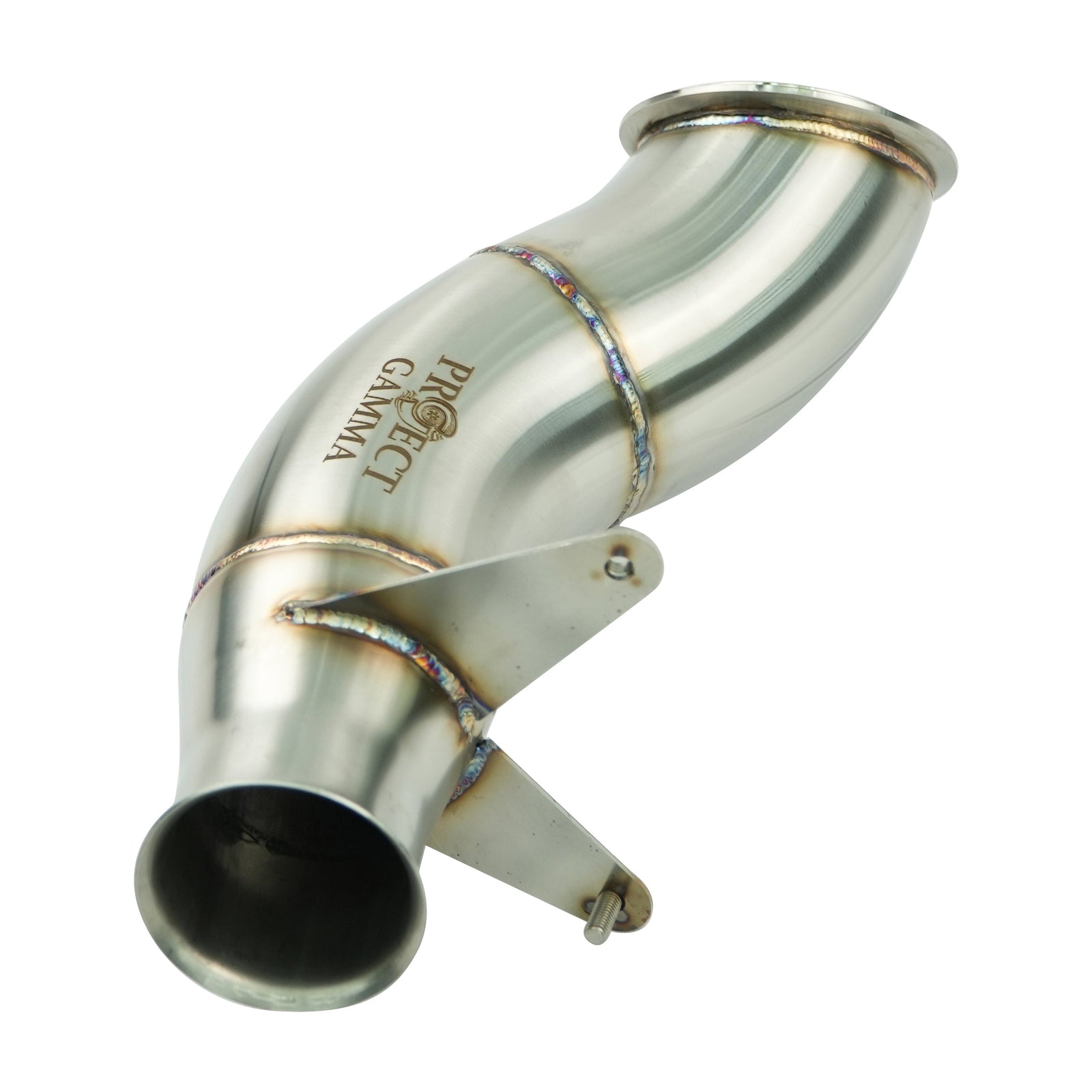 ProjectGamma BMW F30 N55 Stainless Steel Downpipes