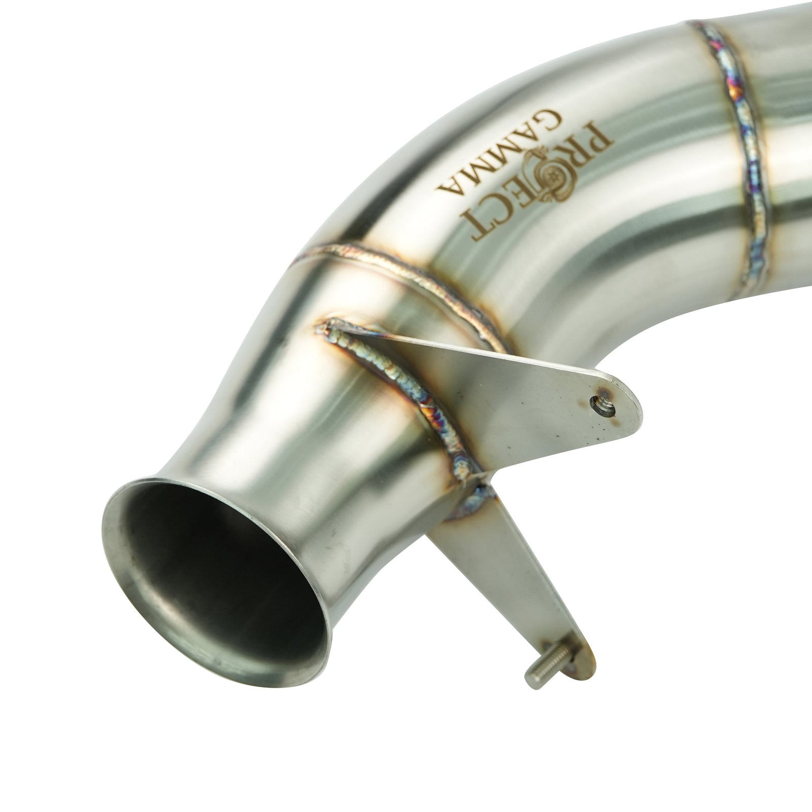 ProjectGamma BMW F30 N55 Stainless Steel Downpipes