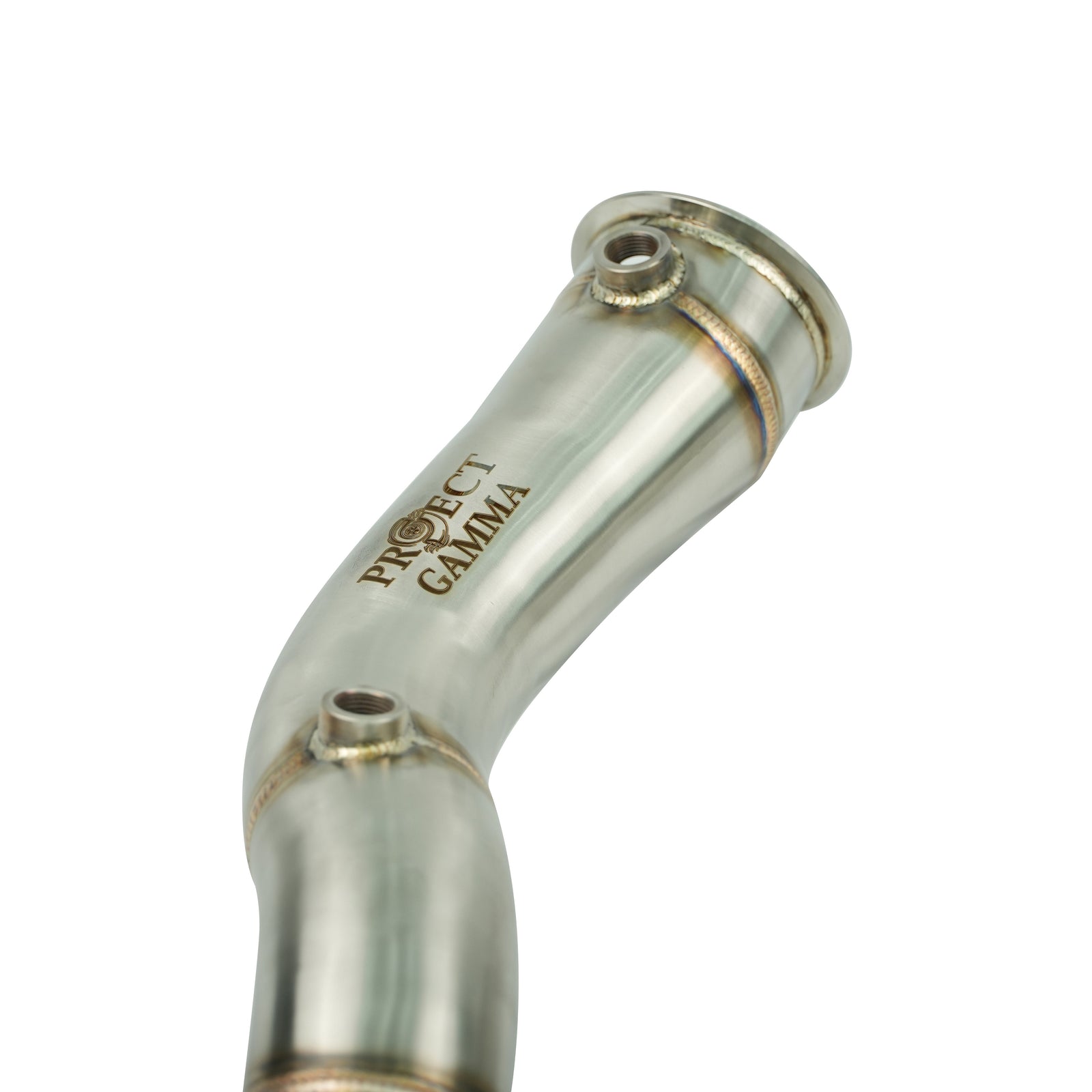 ProjectGamma BMW X3M | X4M (F97, F89) Stainless Steel Downpipes