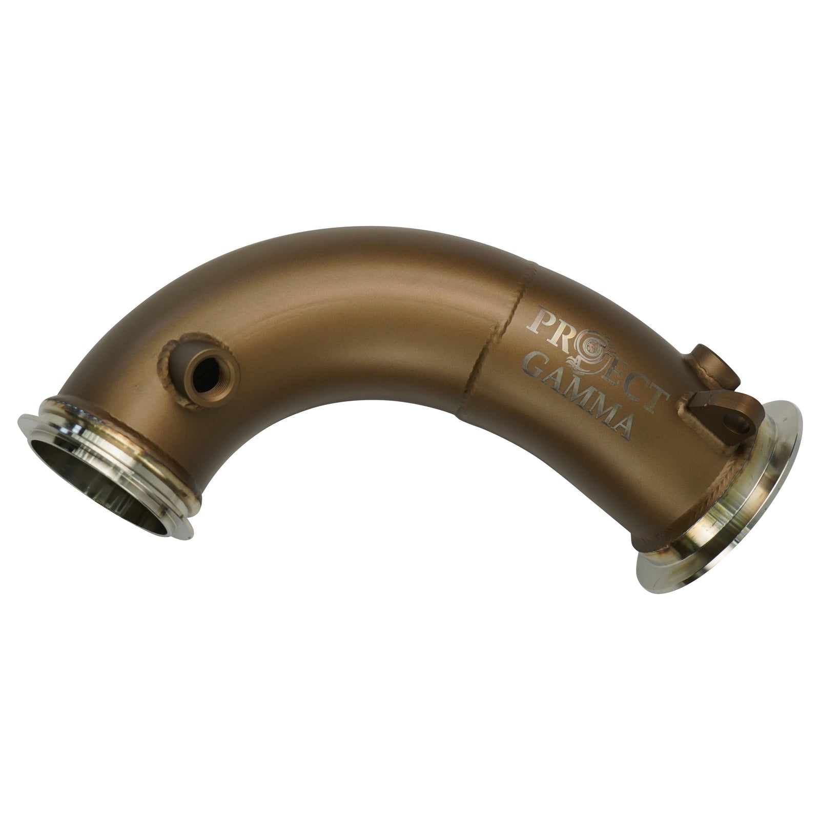 ProjectGamma BMW M5 | M8 (F90/F91/F92/F93) Primary Downpipes