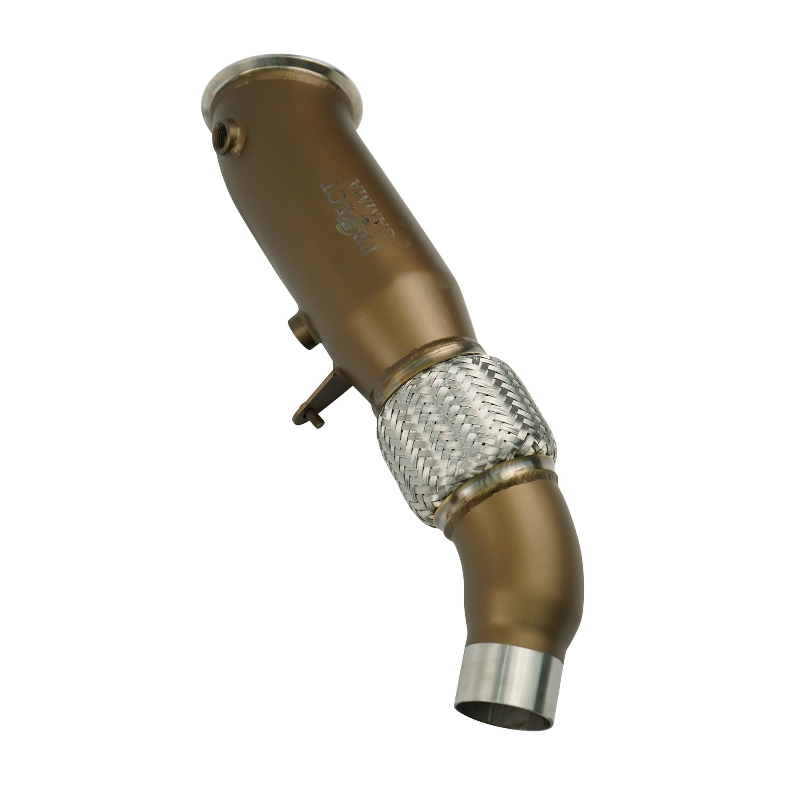 ProjectGamma BMW N20 Stainless Steel Downpipe