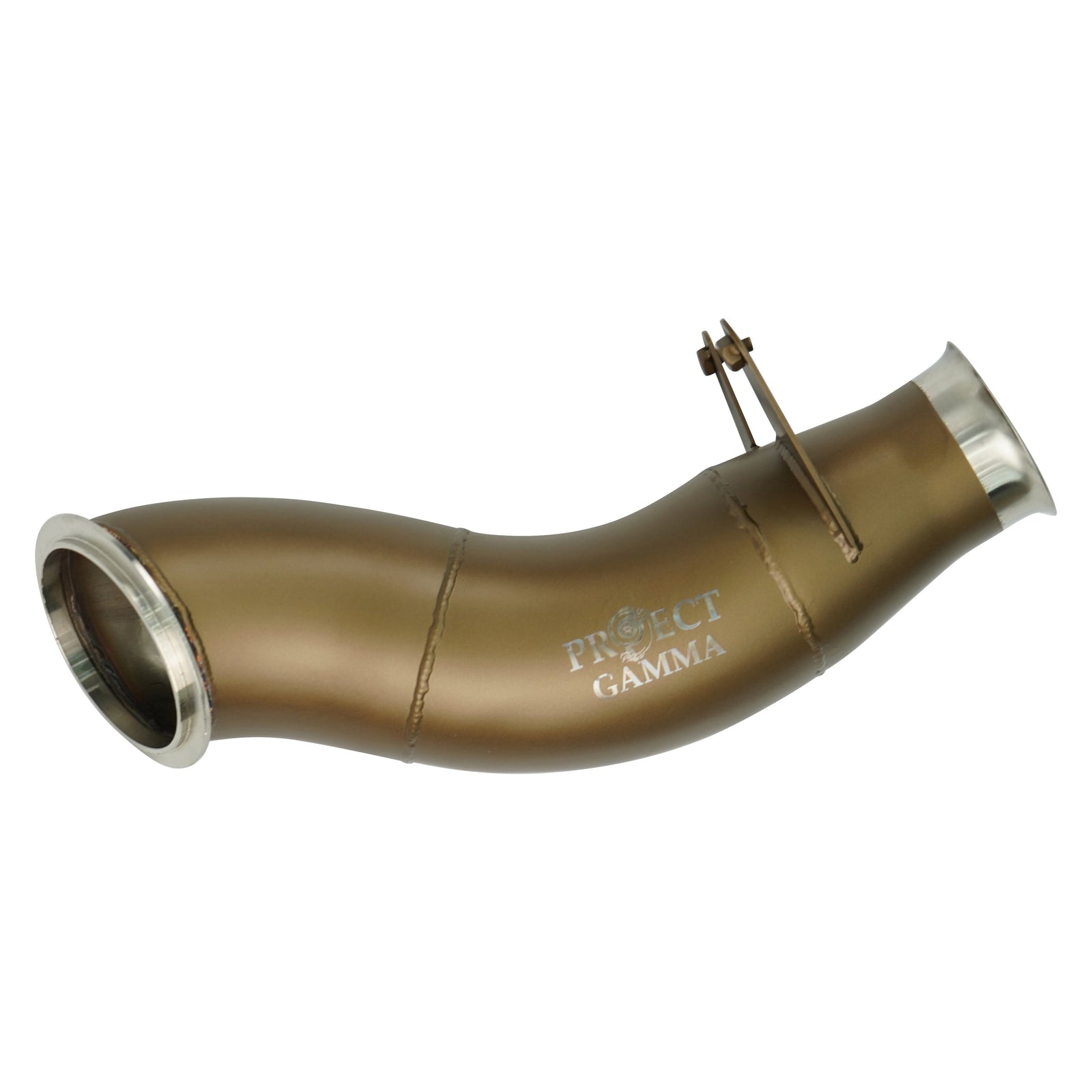 ProjectGamma BMW F30 N55 Stainless Steel Downpipes