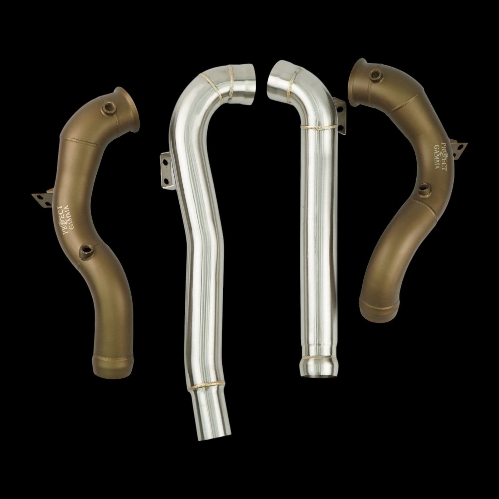 ProjectGamma Mercedes-Benz AMG GT/GTS Downpipes