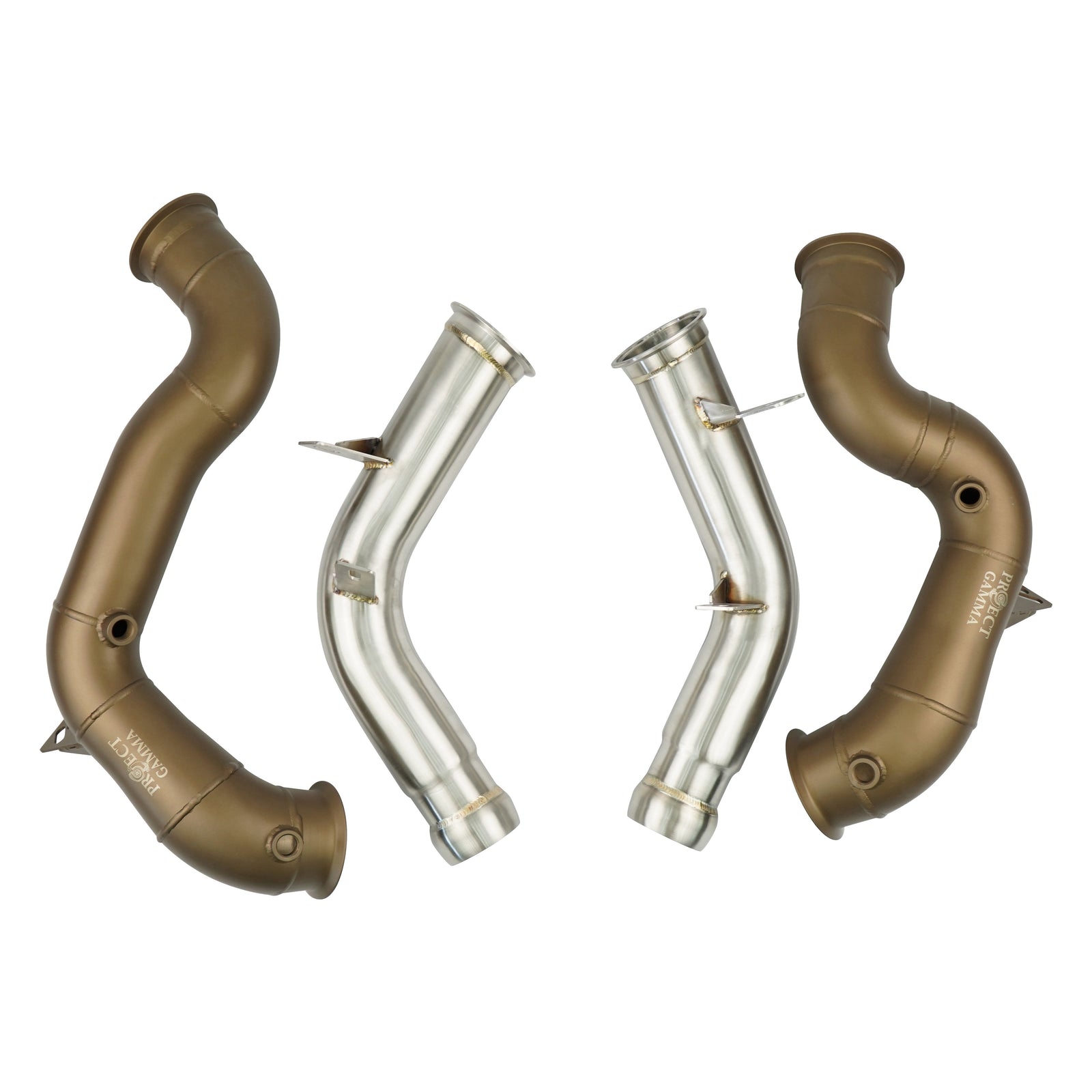 ProjectGamma Mercedes-Benz AMG GT63/E63 E63S/GT63S Downpipes