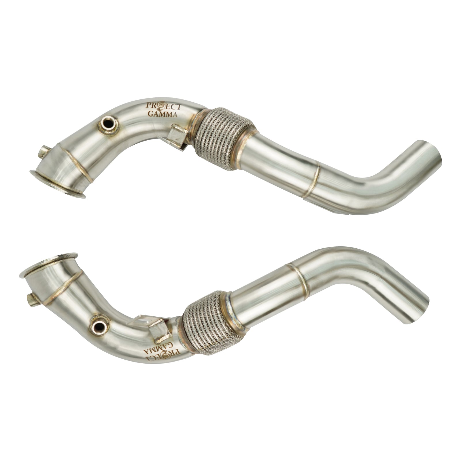 ProjectGamma 2019-2023 BMW X5-X6-X7 M50i Downpipe