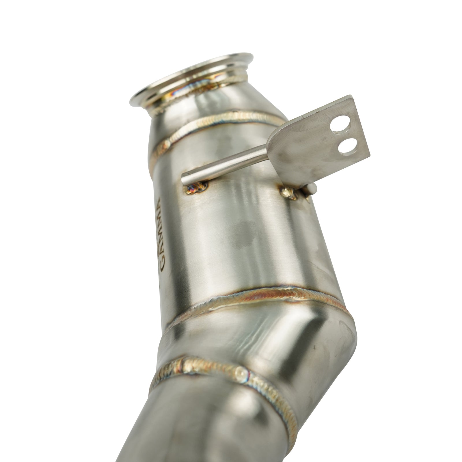 ProjectGamma Mercedes-Benz C300 (M274) Stainless Steel Downpipes