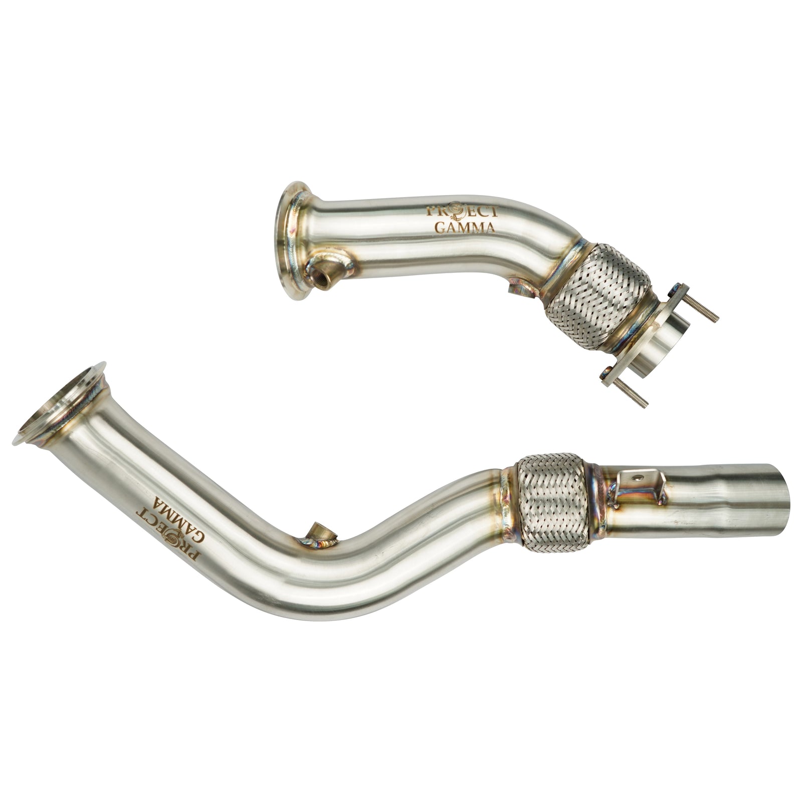 ProjectGamma BMW M3 | M4 | M2C (F80/F82/F83/F87) Downpipes