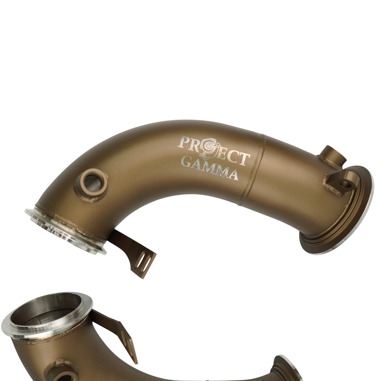 ProjectGamma BMW X5M | X6M (F95/F96) Downpipes