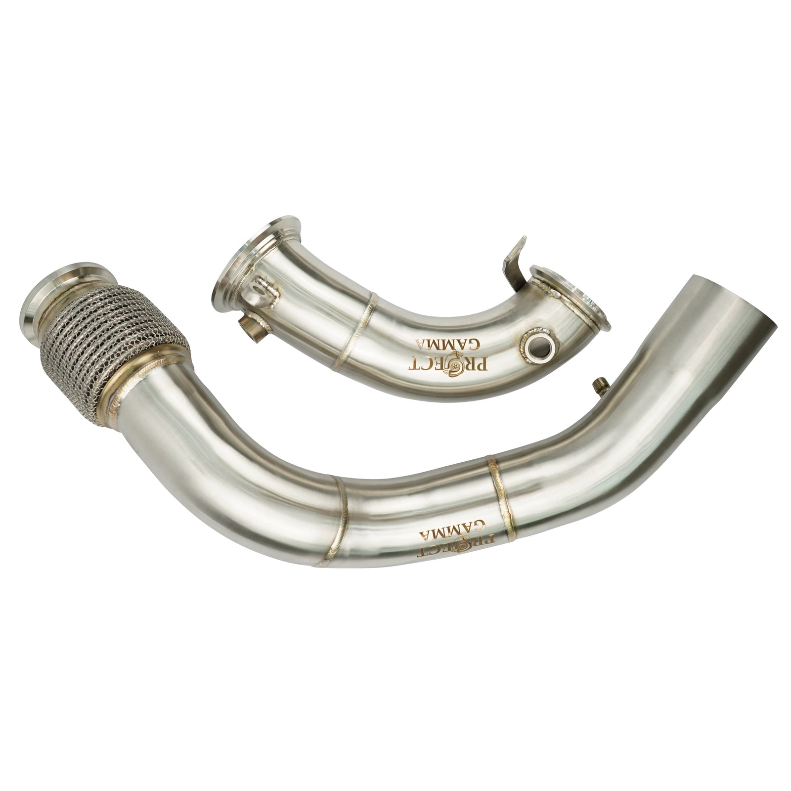 ProjectGamma BMW X5M | X6M (F95/F96) Downpipes