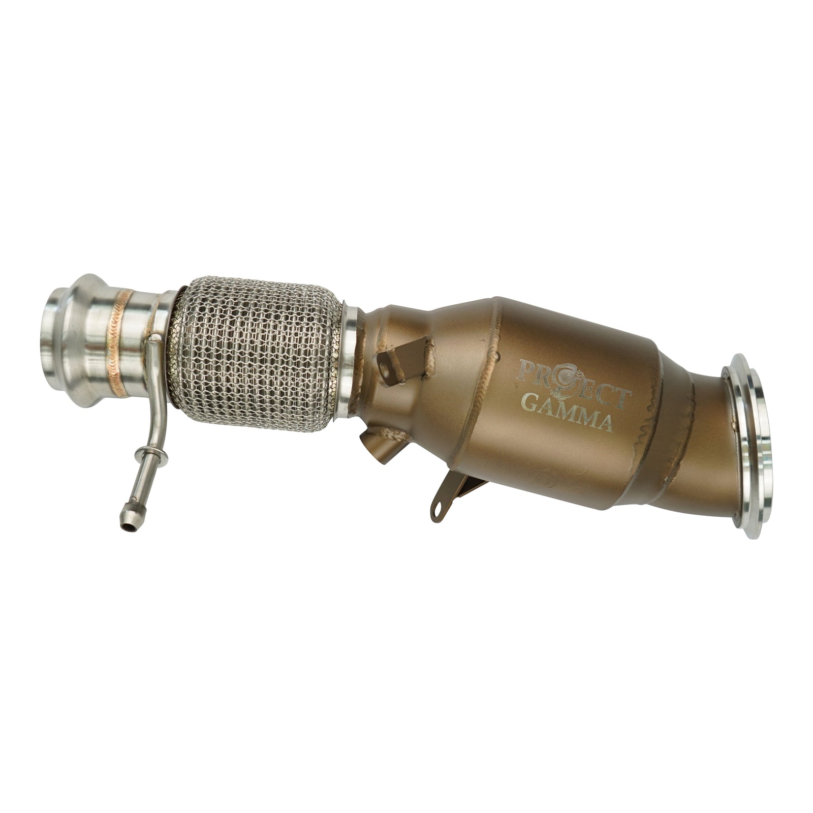 ProjectGamma BMW N20 | N26 Stainless Steel Downpipe