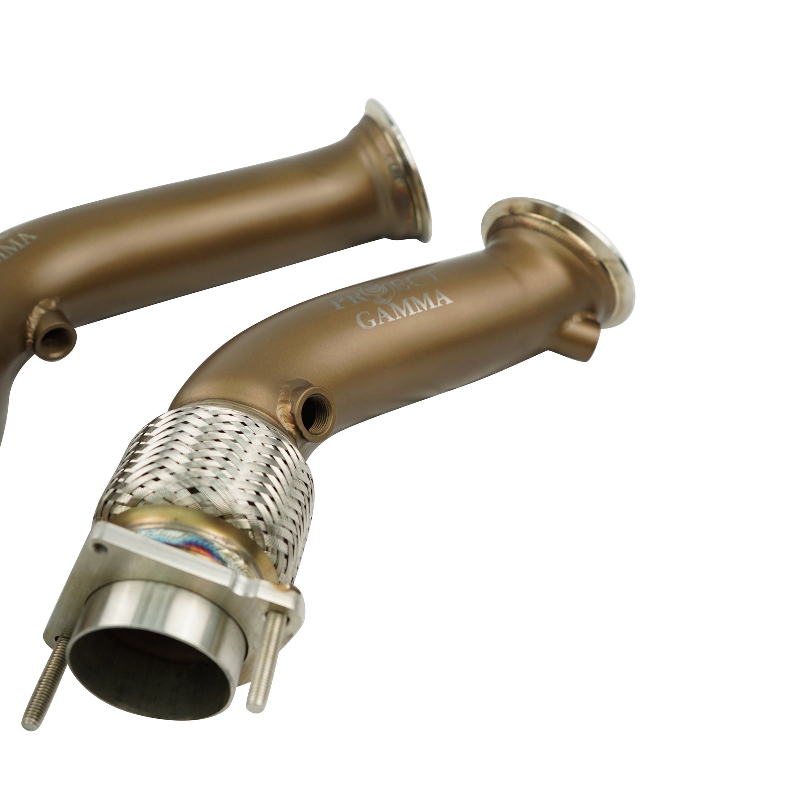 ProjectGamma BMW M3 | M4 | M2C (F80/F82/F83/F87) Downpipes