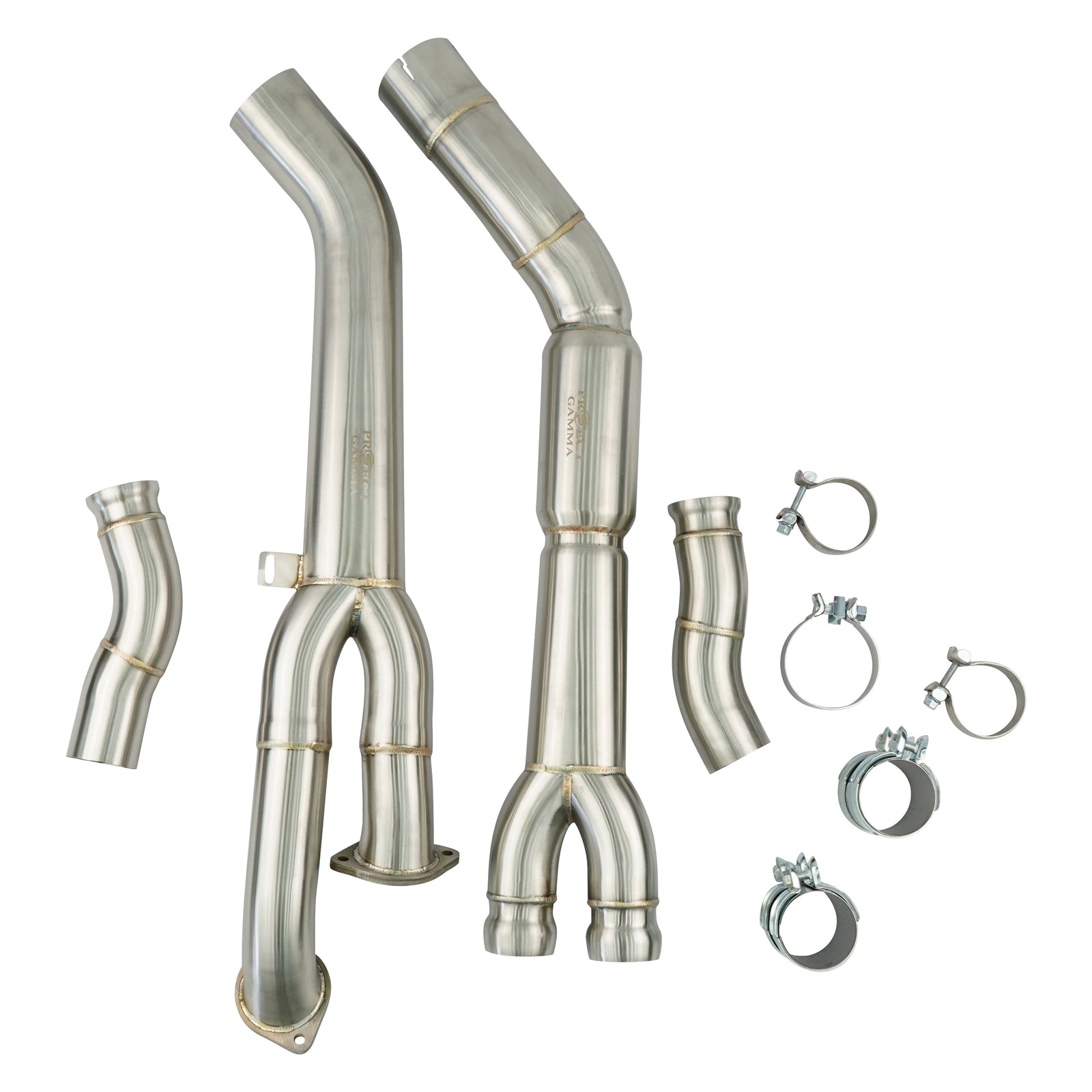 ProjectGamma BMW M3/M4 Midpipes (G80/G82/G83)