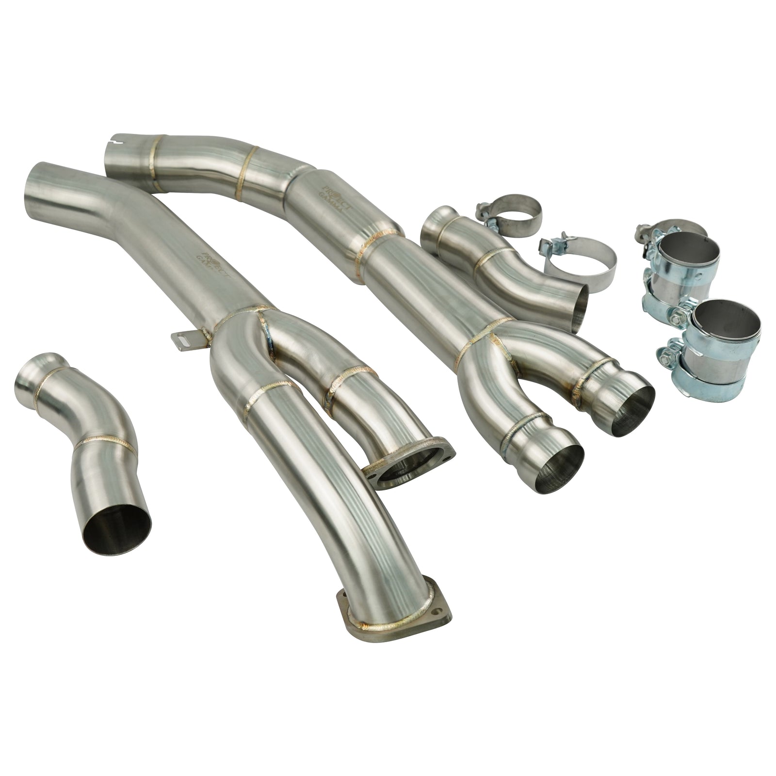 ProjectGamma BMW M3/M4 Midpipes (G80/G82/G83)