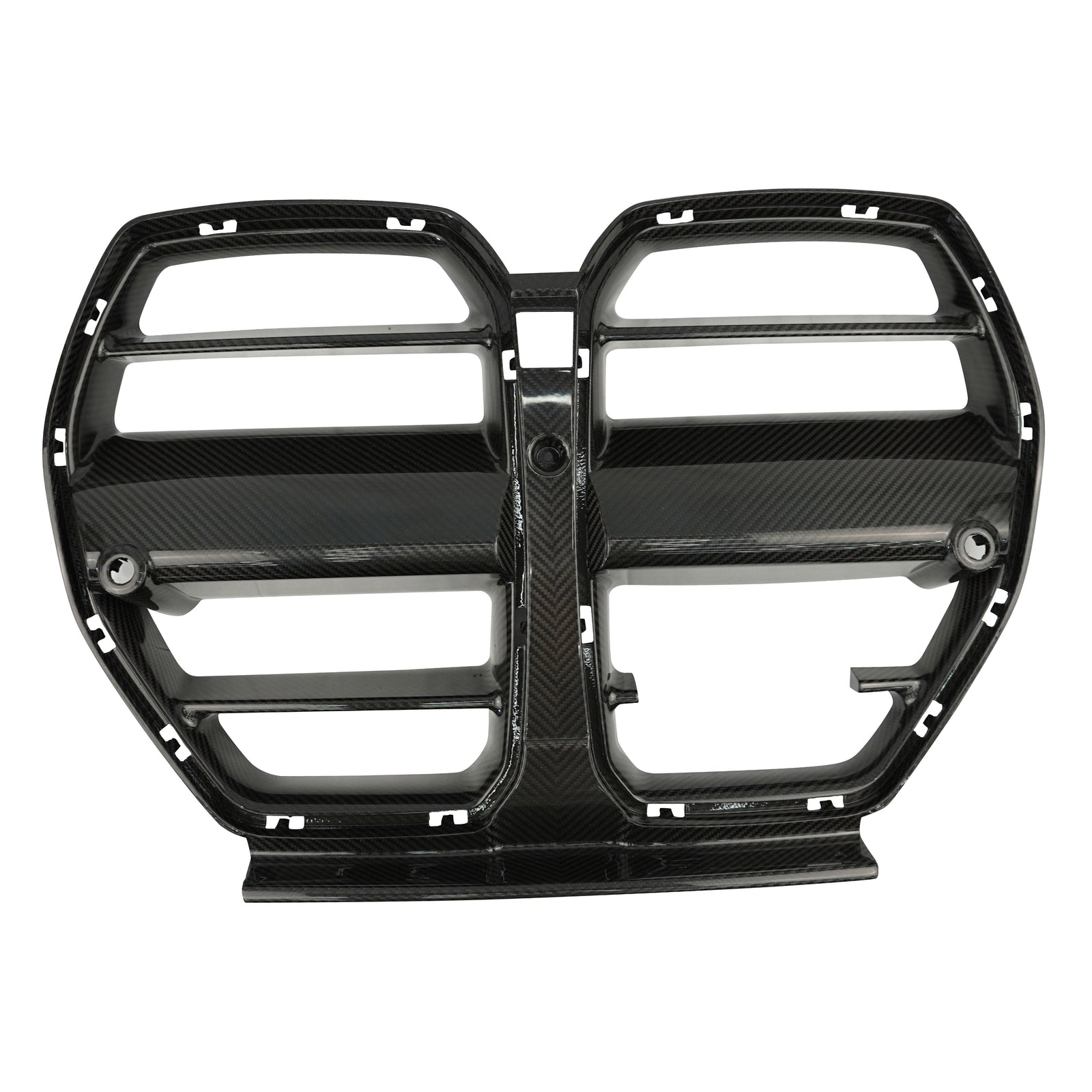 ProjectGamma BMW M3 | M4 (G80/G82) G8X Carbon Fiber GT3 Grills