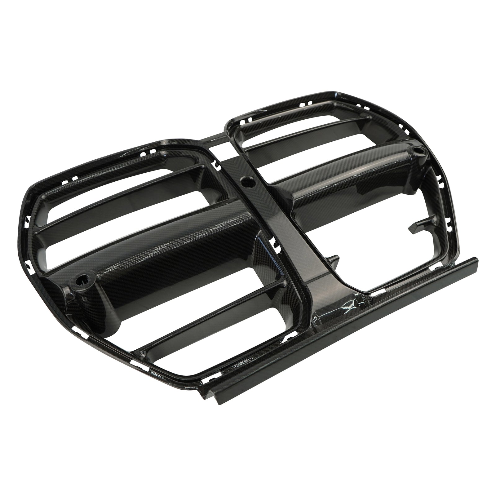 ProjectGamma BMW M3 | M4 (G80/G82) G8X Carbon Fiber GT3 Grills