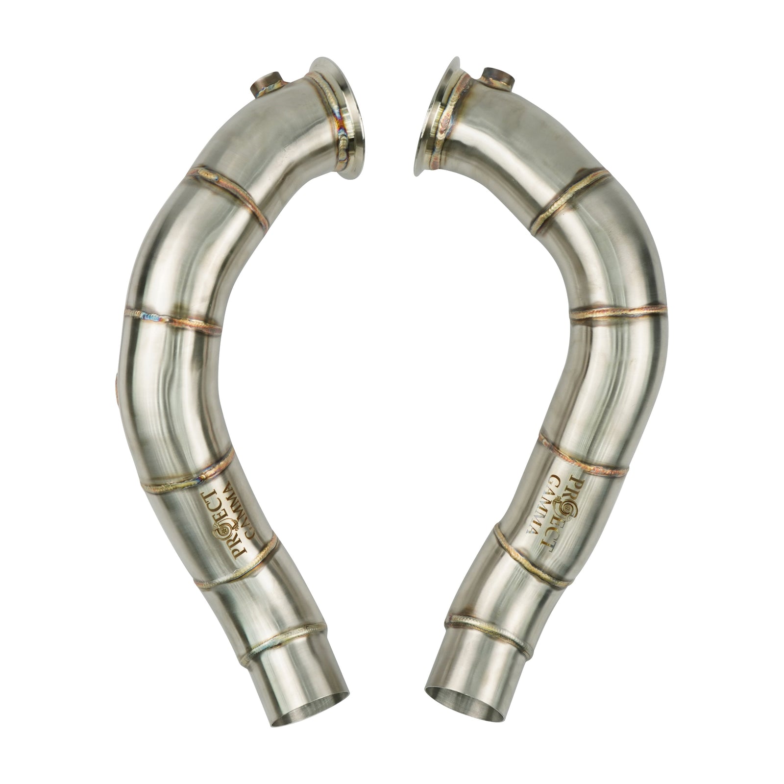 ProjectGamma BMW M5 | M6 (F10/F12/F06) Downpipes