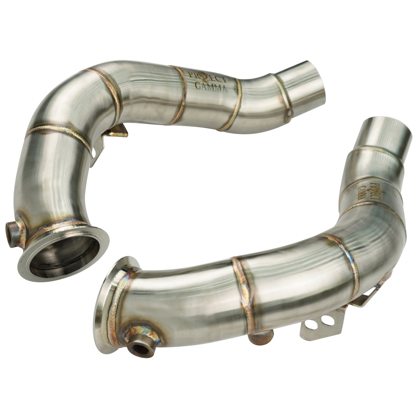 ProjectGamma BMW M5 | M6 (F10/F12/F06) Downpipes