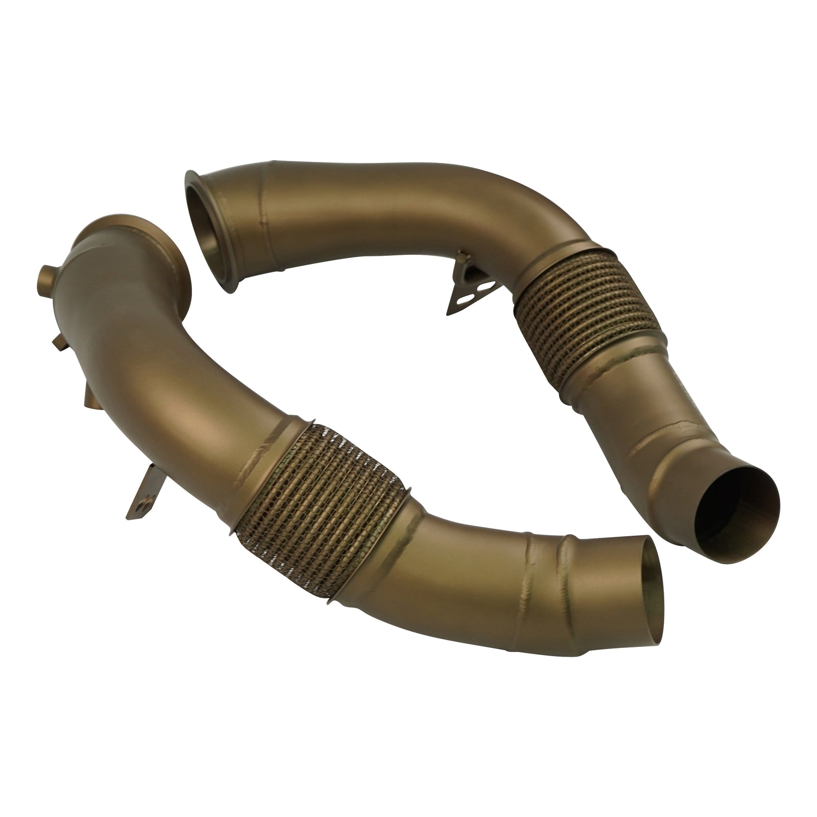 ProjectGamma BMW M5 | M6 (F10/F12/F06) Downpipes