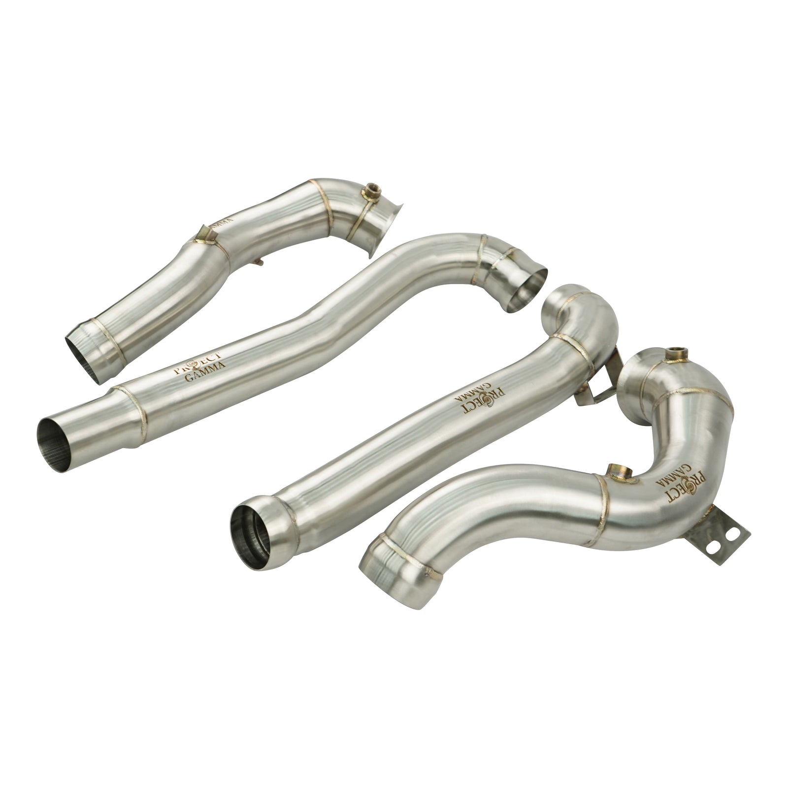 ProjectGamma Mercedes-Benz AMG GT/GTS Downpipes