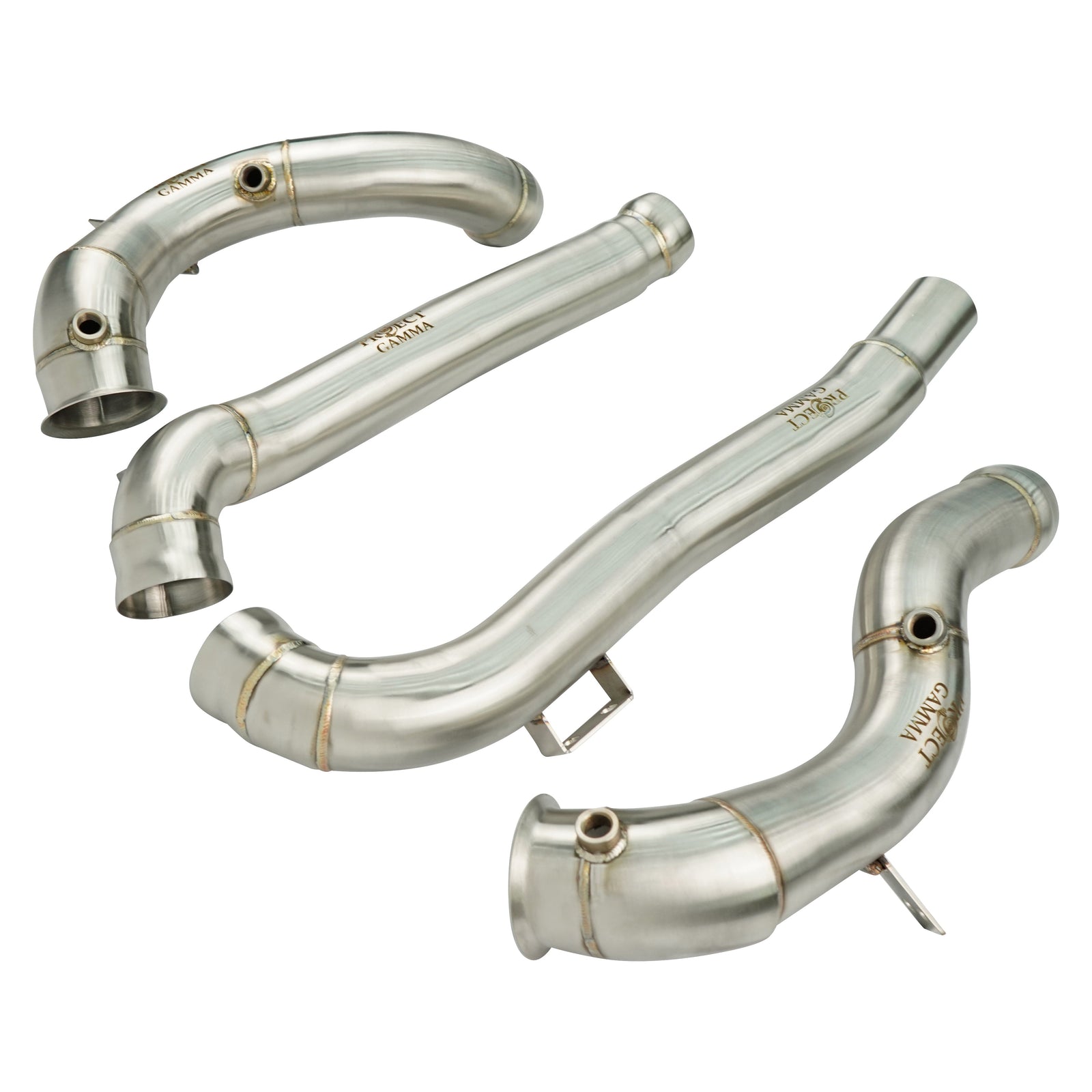 ProjectGamma Mercedes-Benz AMG GT/GTS Downpipes
