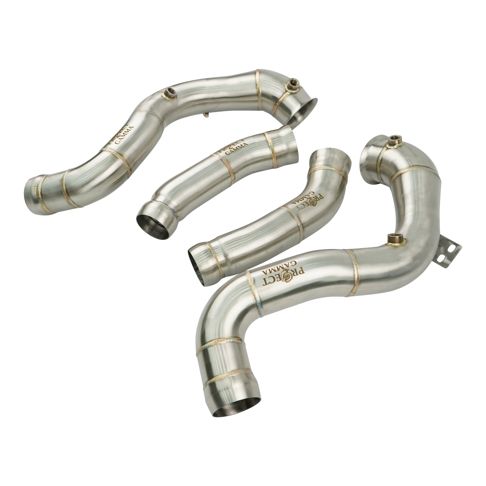 ProjectGamma Mercedes-Benz C63/ C63s AMG Downpipes