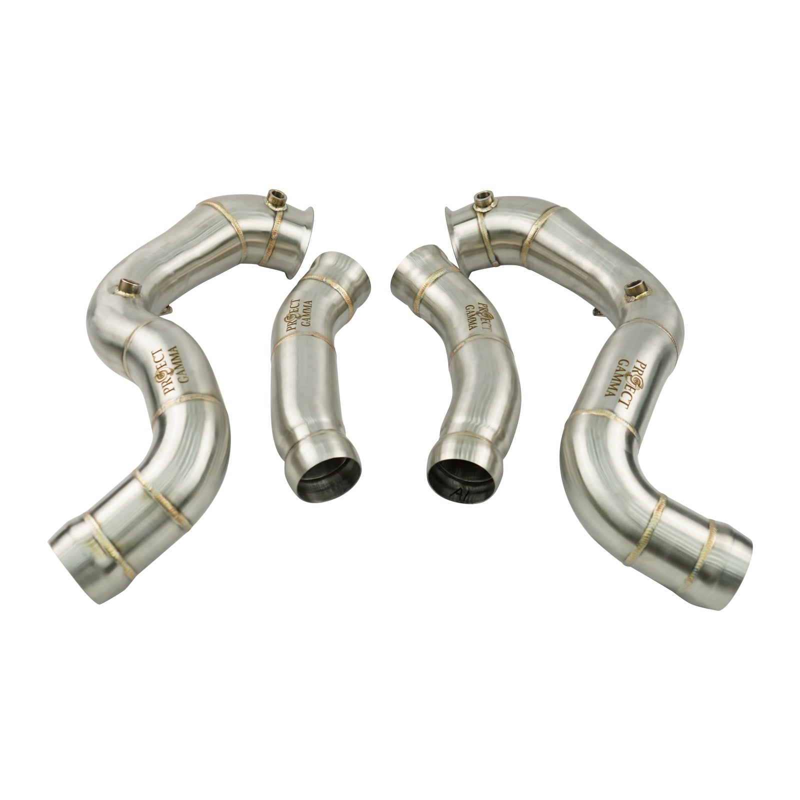 ProjectGamma Mercedes-Benz C63/ C63s AMG Downpipes