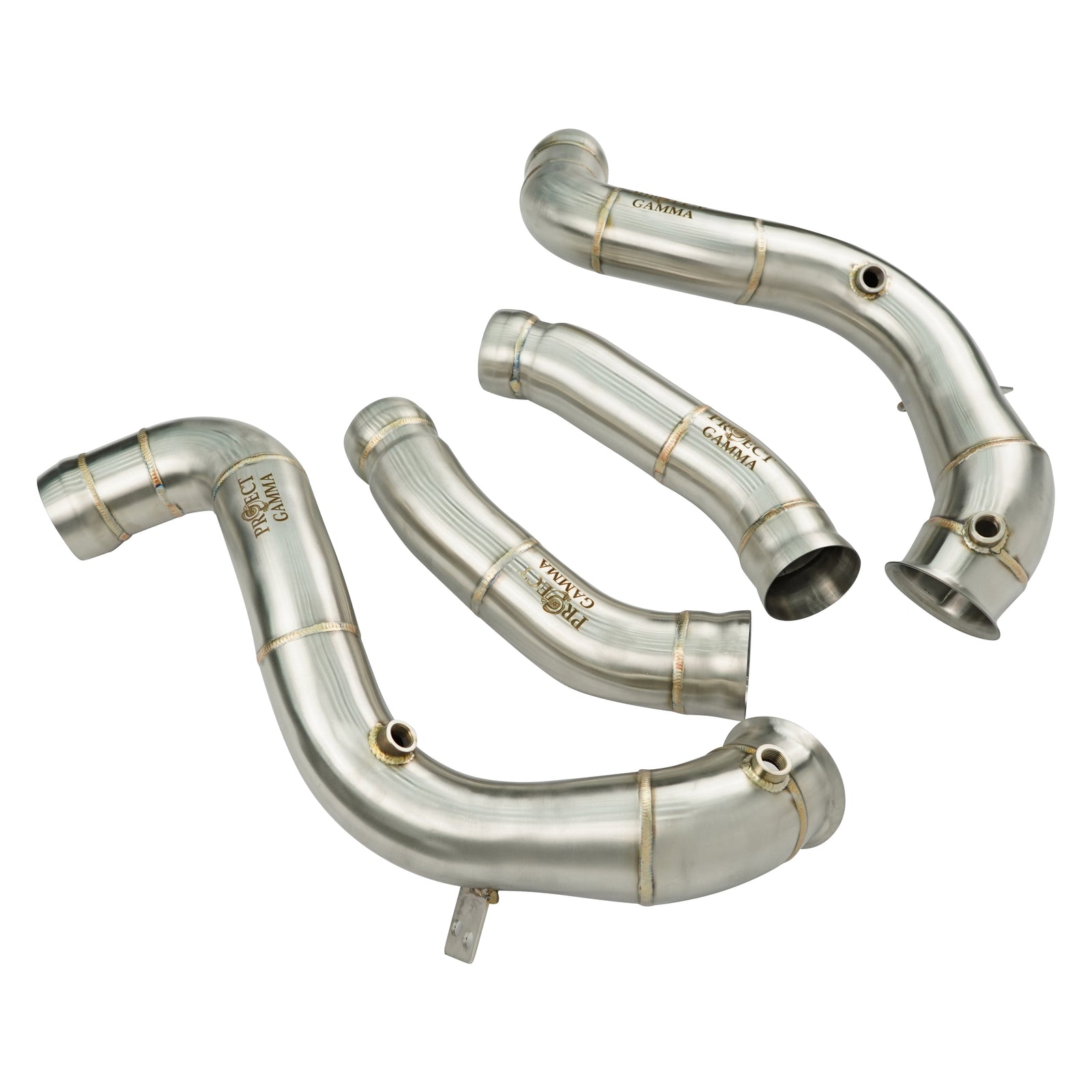 ProjectGamma Mercedes-Benz C63/ C63s AMG Downpipes