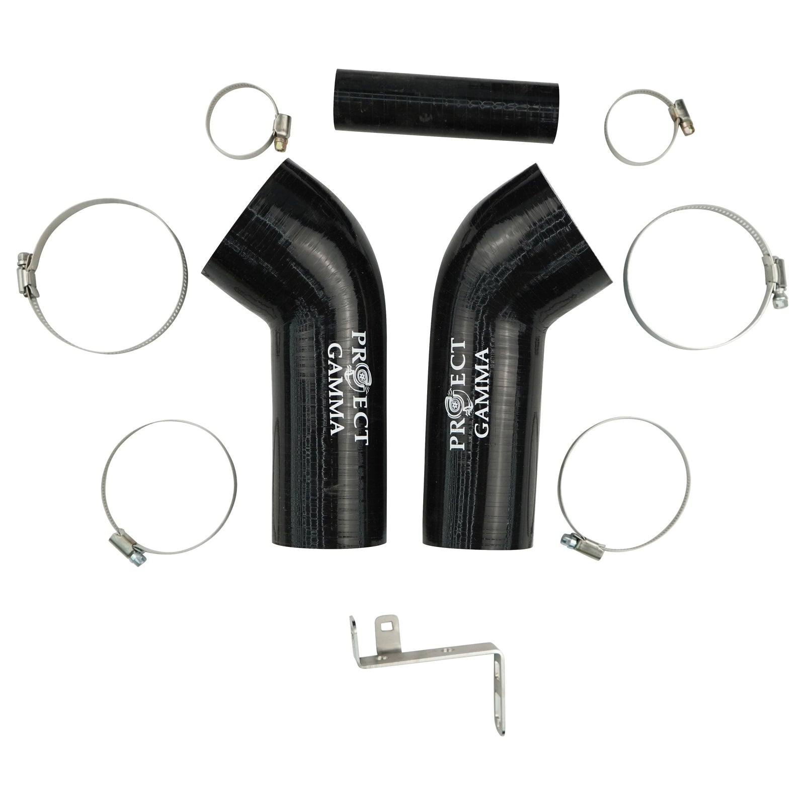 ProjectGamma G90 M5 Charge Coolers and Charge Pipes – Compatible with G99, G70/G73, G05/G06/G07 LCI & G09 XM
