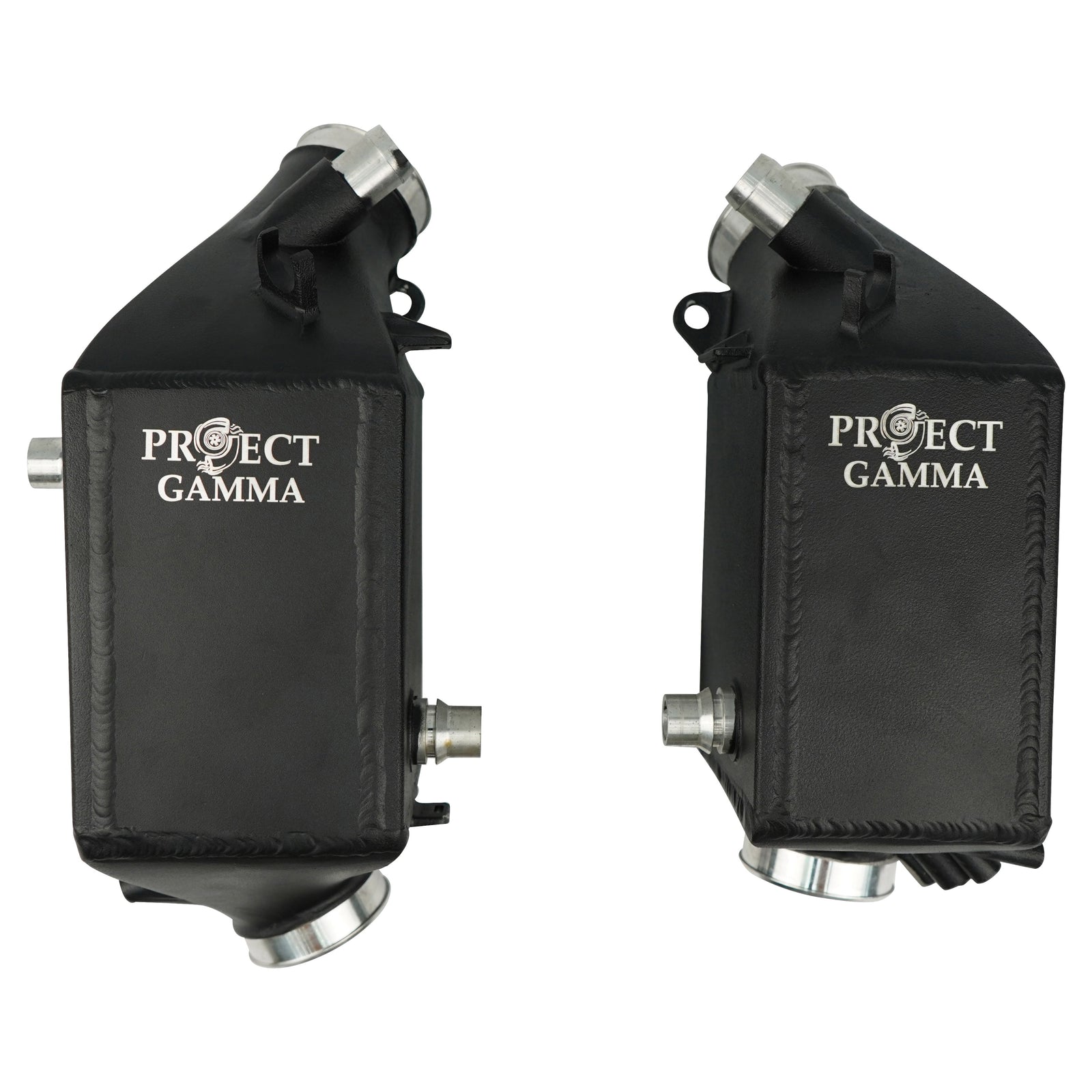 ProjectGamma BMW M5 | M8 (F90/F91/F92/F93) Charge Coolers and Charge Pipes