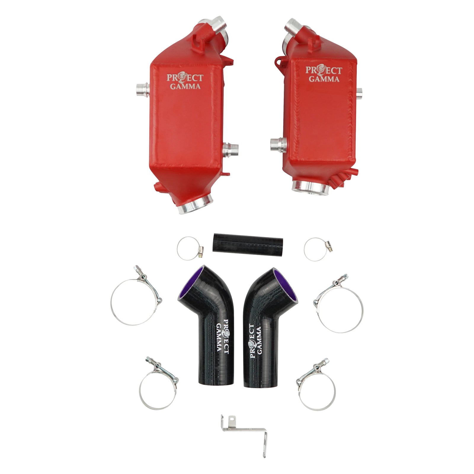 ProjectGamma G90 M5 Charge Coolers and Charge Pipes – Compatible with G99, G70/G73, G05/G06/G07 LCI & G09 XM