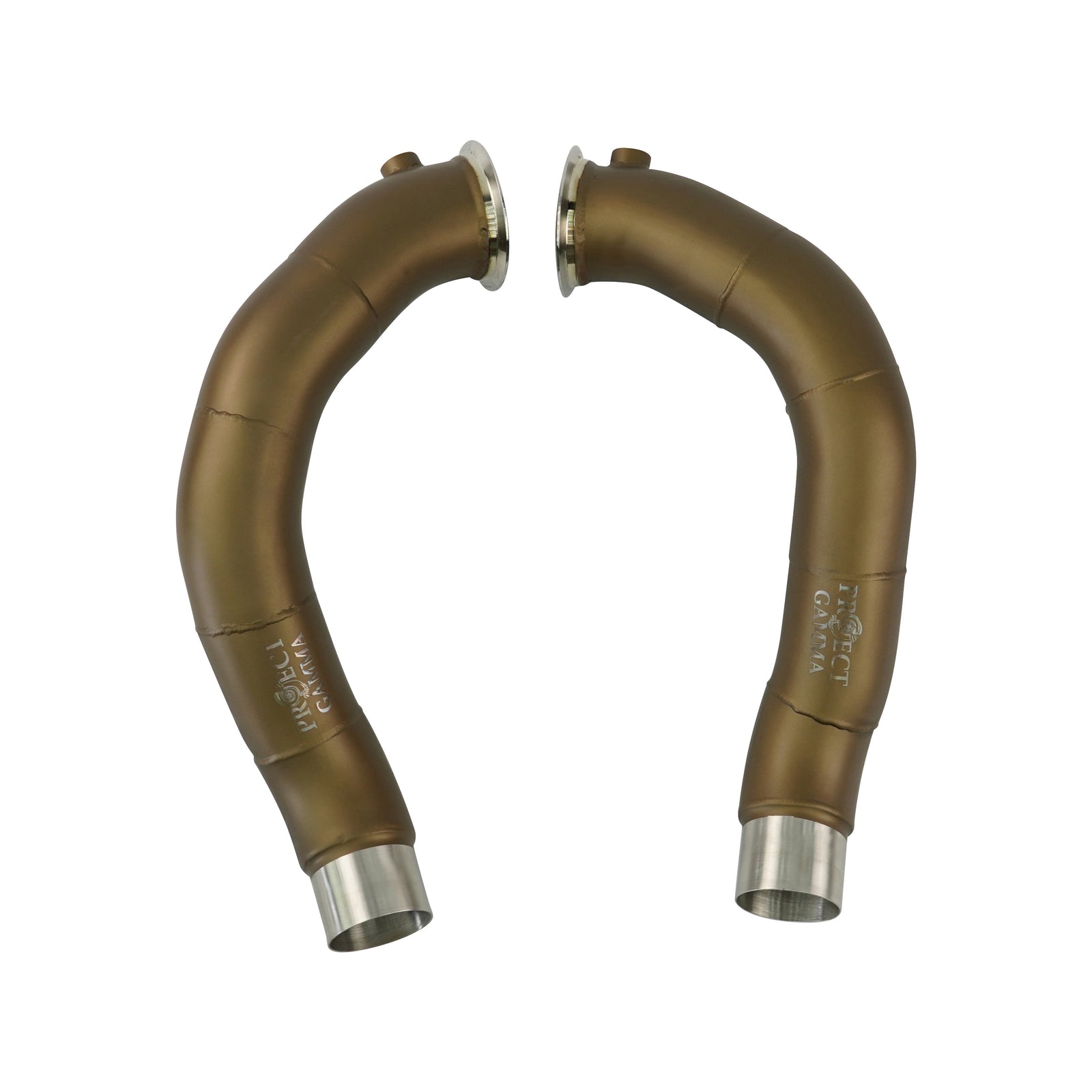 ProjectGamma BMW M5 | M6 (F10/F12/F06) Downpipes