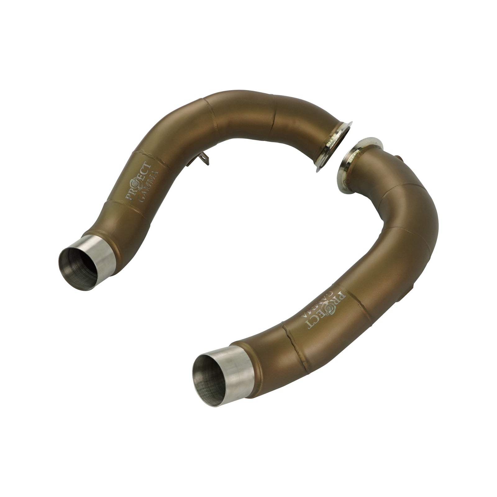 ProjectGamma BMW M5 | M6 (F10/F12/F06) Downpipes