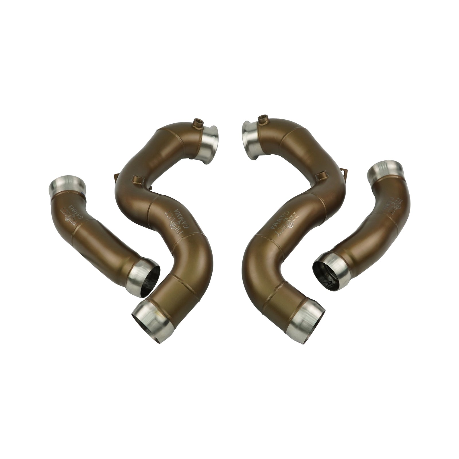 ProjectGamma Mercedes-Benz C63/ C63s AMG Downpipes