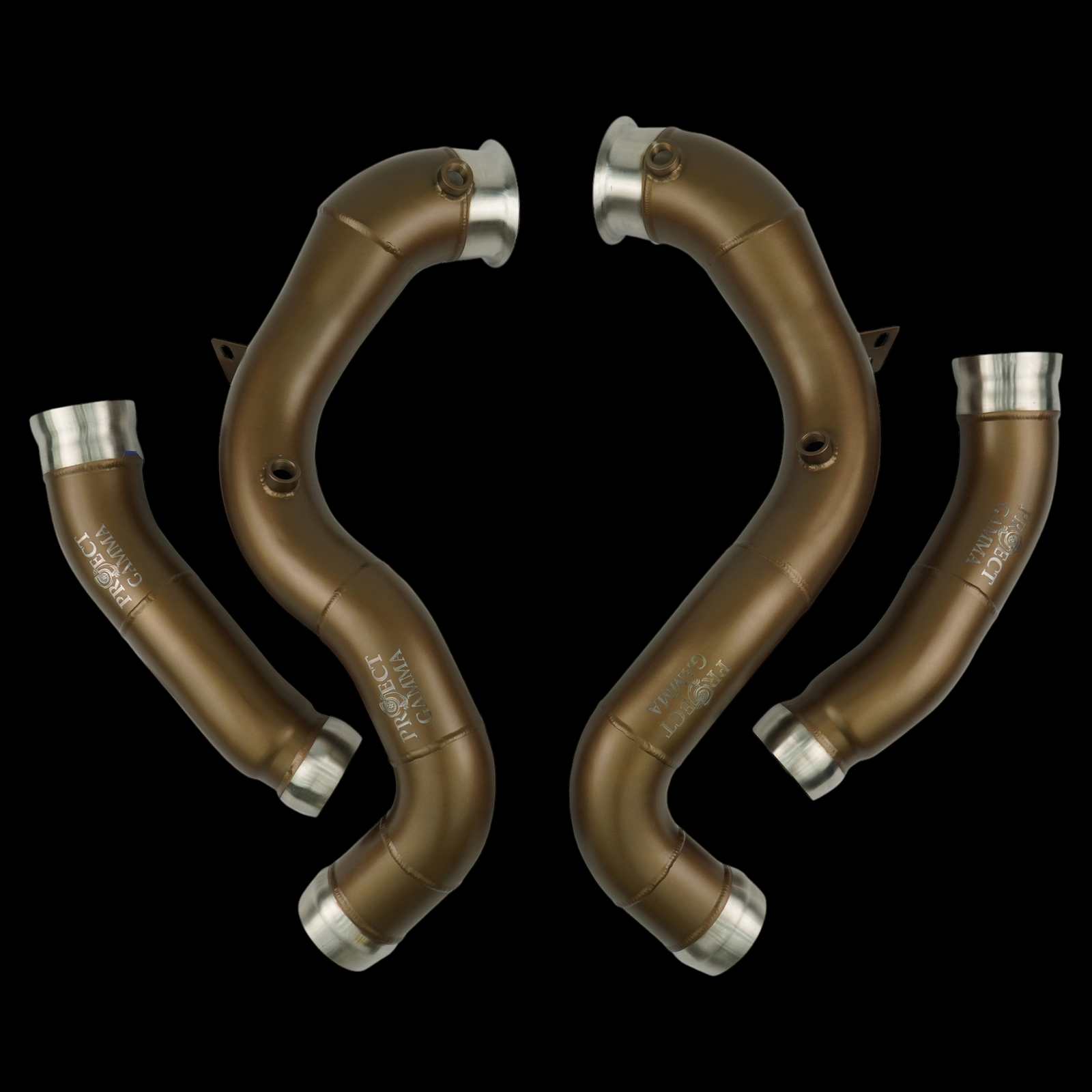 ProjectGamma Mercedes-Benz C63/ C63s AMG Downpipes